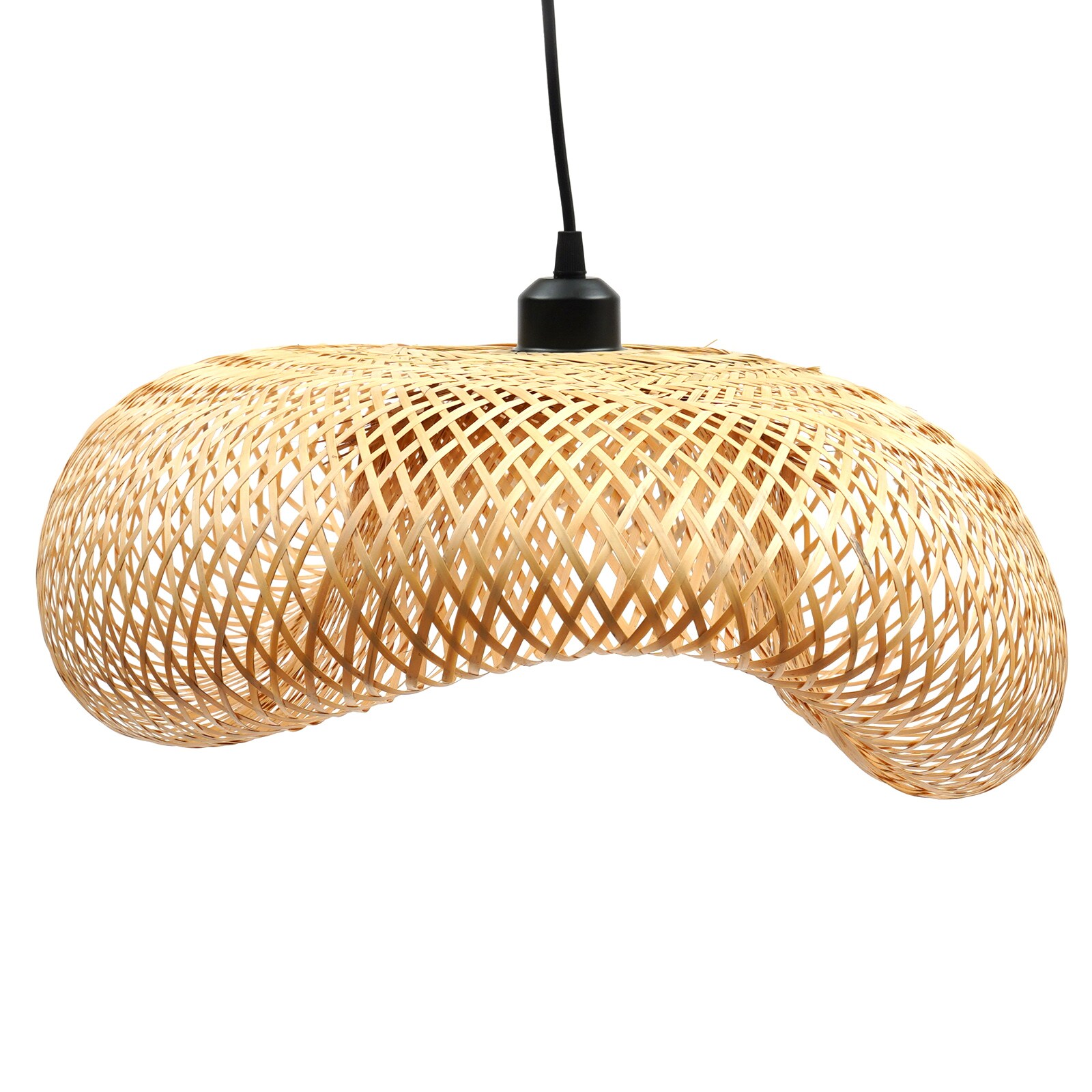 Oukaning HG-LMLZBY-2504-1 Pendant-Lights - View #2