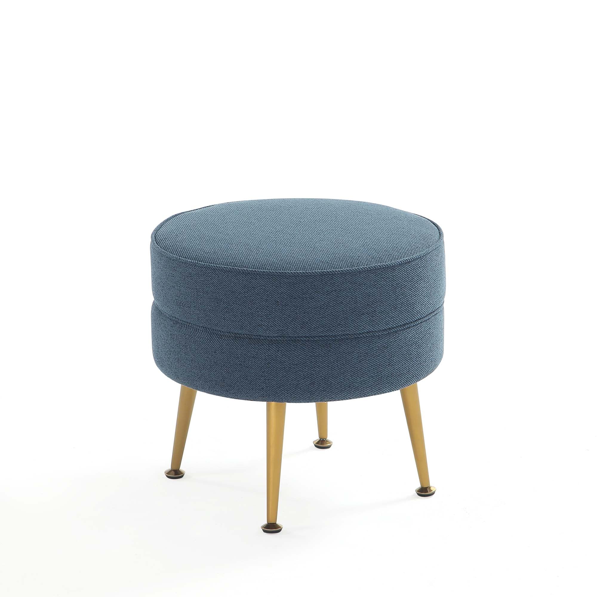Manhattan Comfort OT003-BL Indoor-Ottomans - View #10