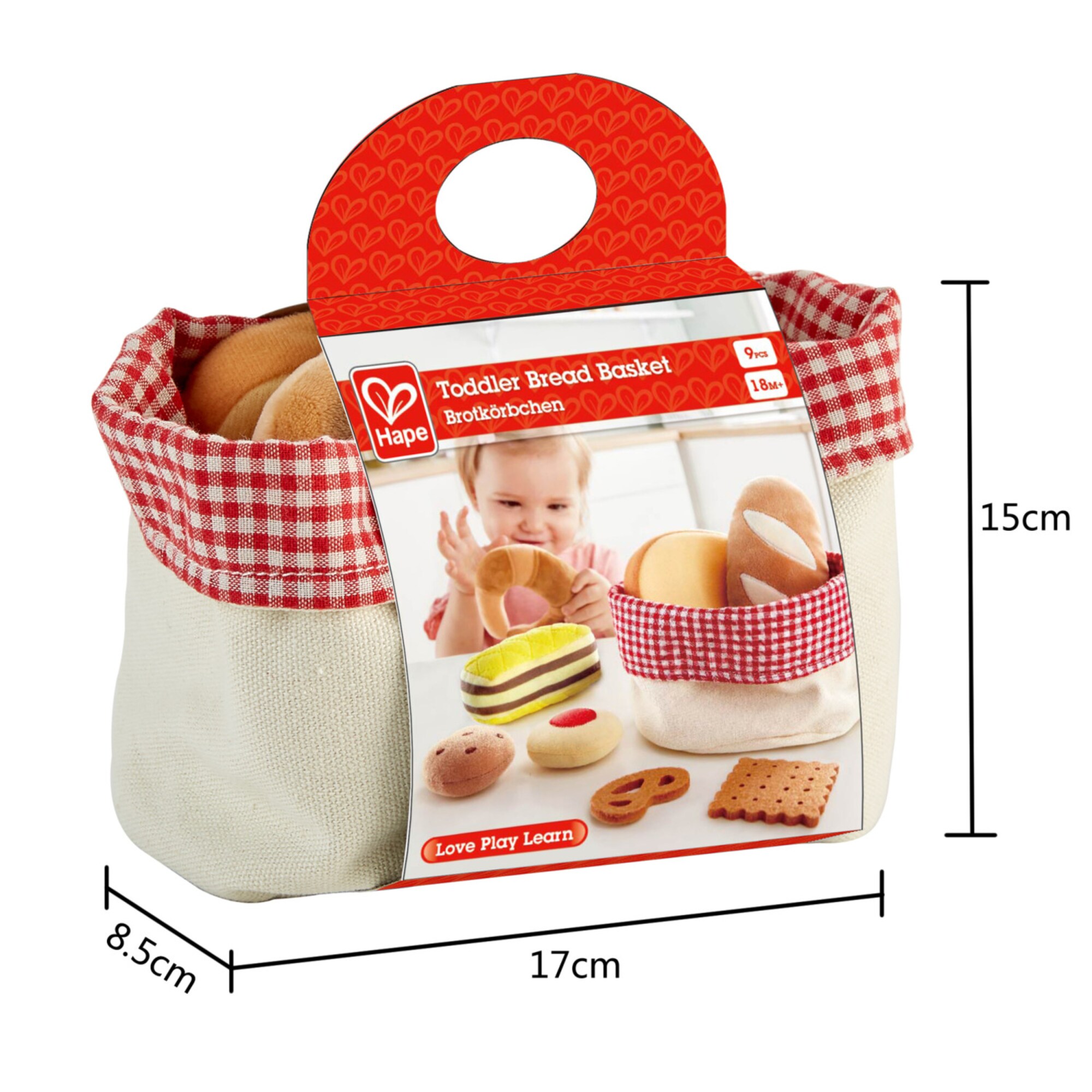 Hape G6943478029156 Play-Toys - View #2