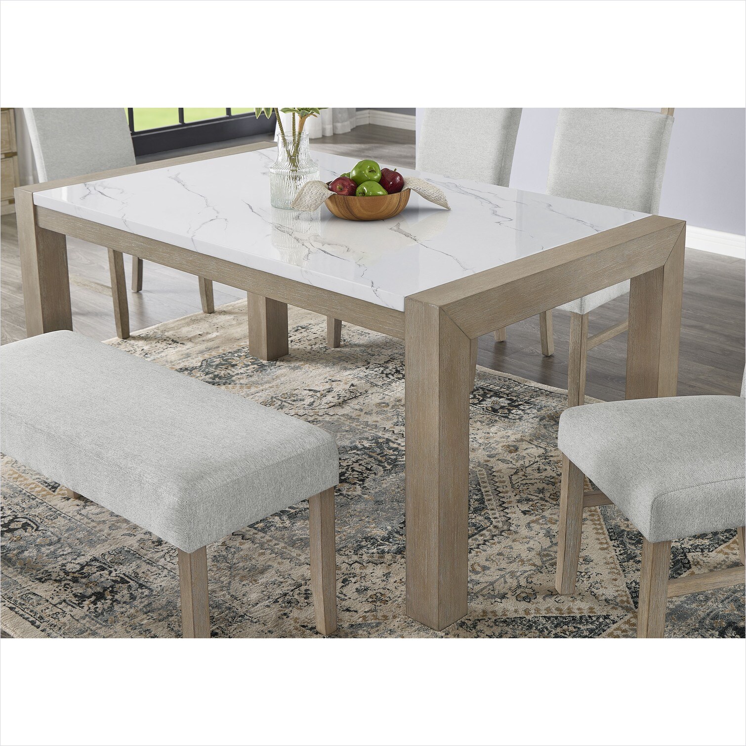 Watnature MQH1IGDP9CAQ Dining-Tables - View #2