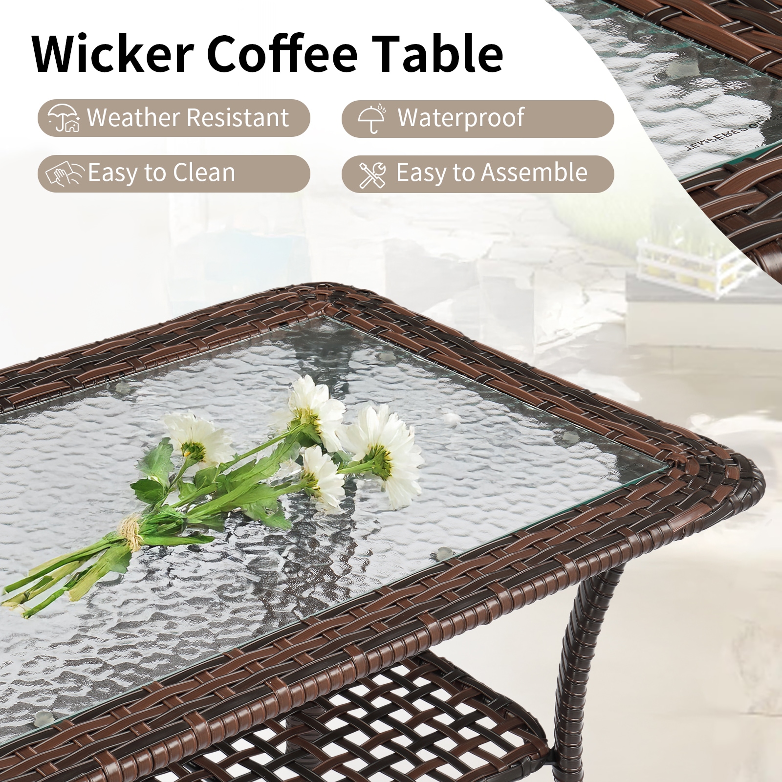 Winado LO1G56001131 Patio-Tables - View #7