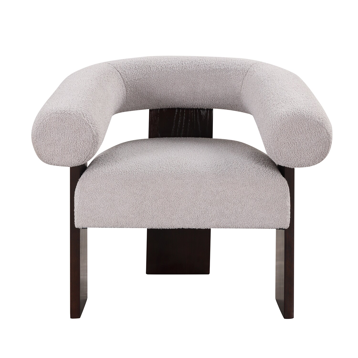 Empierre Tufted Light Beige Fabric Chair and Ottoman  Chair and ottoman,  Chair and ottoman set, Chair fabric