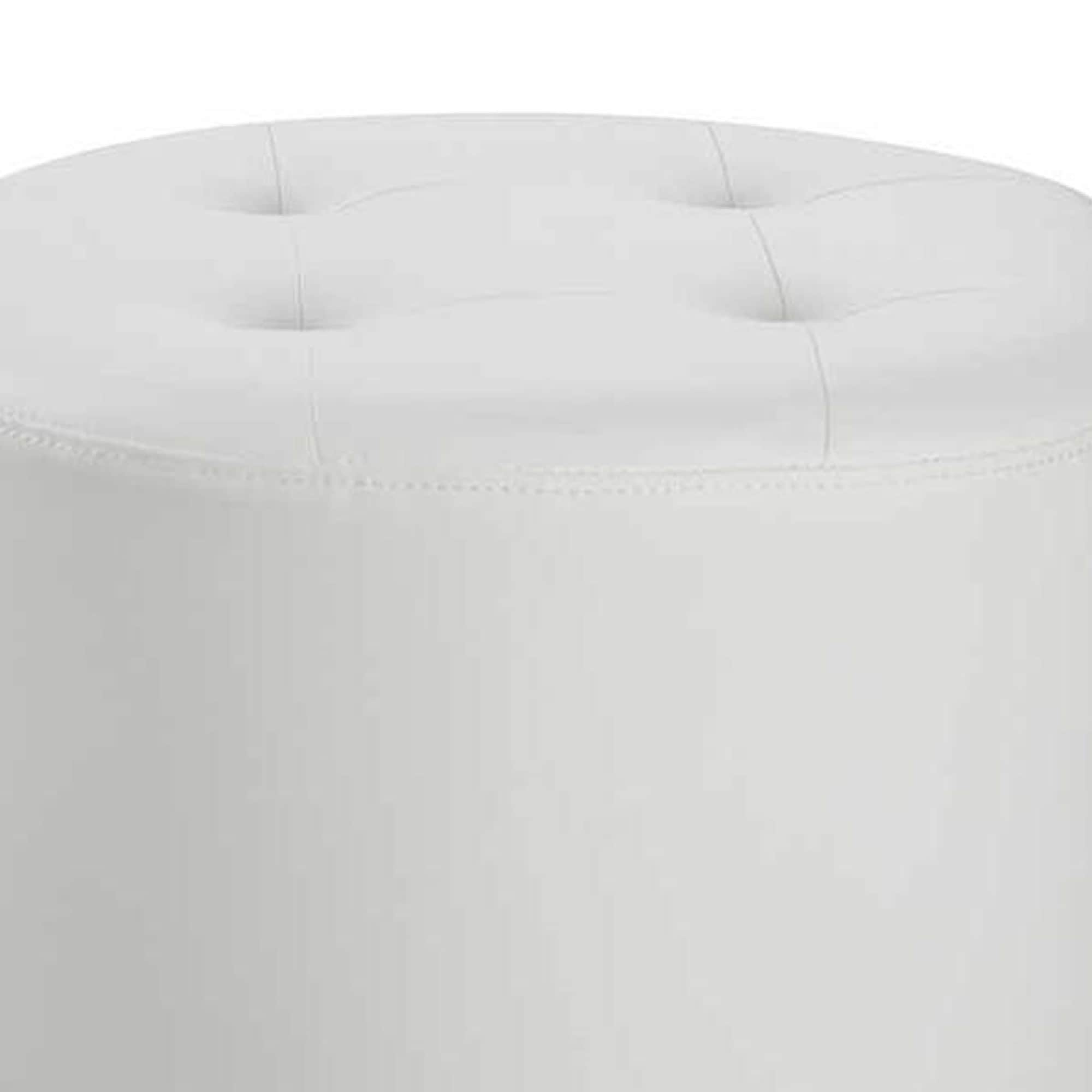 Benzara BM206527 Indoor-Ottomans - View #3