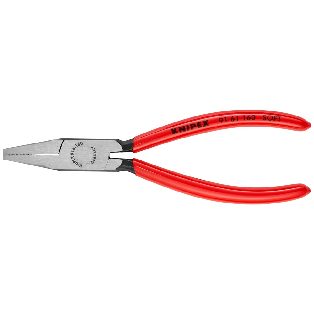 KNIPEX 91 61 160 6.25-Inches Needle nose pliers Wire Cutter Pliers