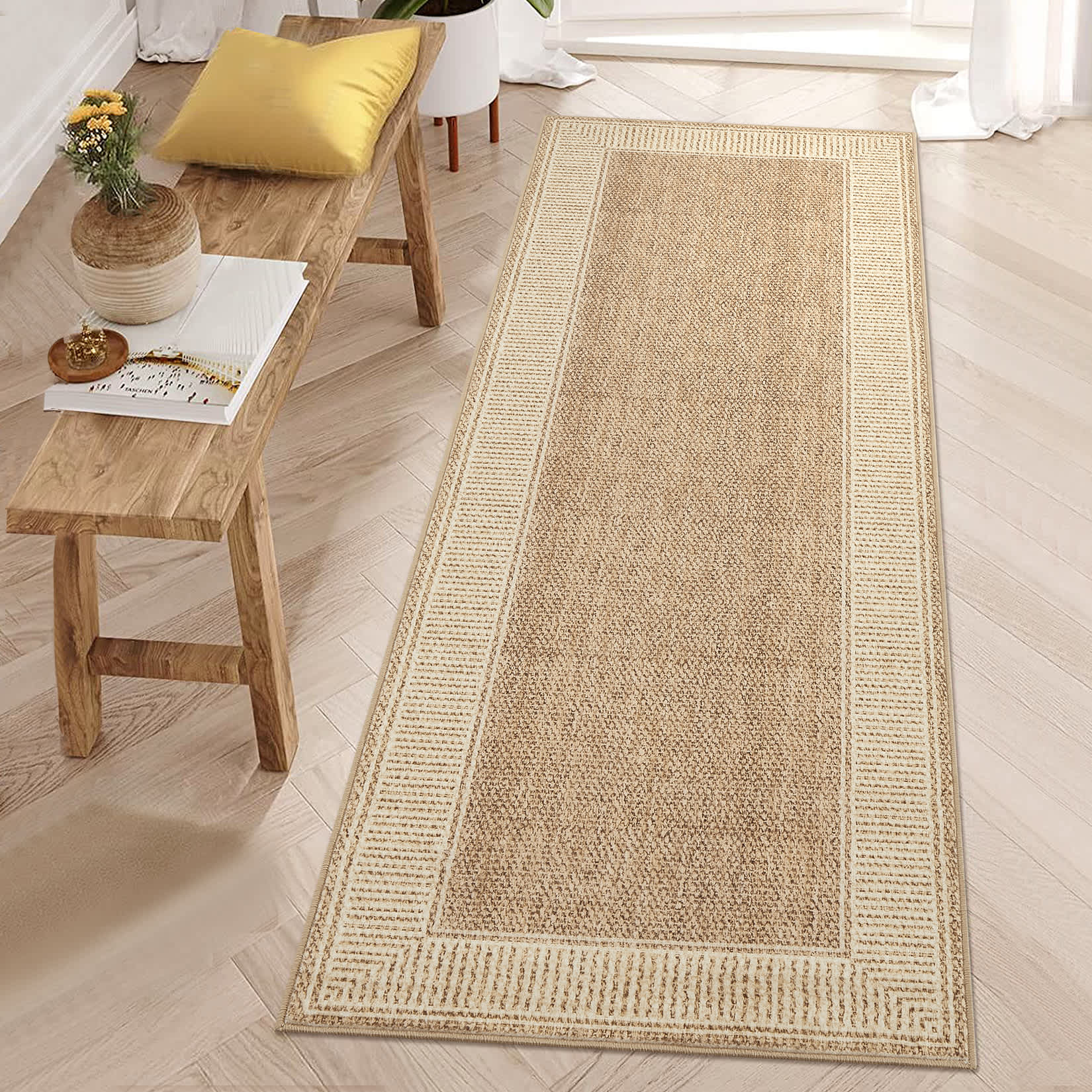 Qeetex SUNNY-PHK-33V8UD6P rugs - View #4