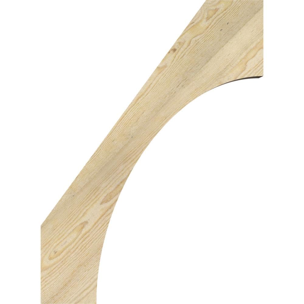 Ekena Millwork BRC04X22X30WTL00RDF braces - View #3