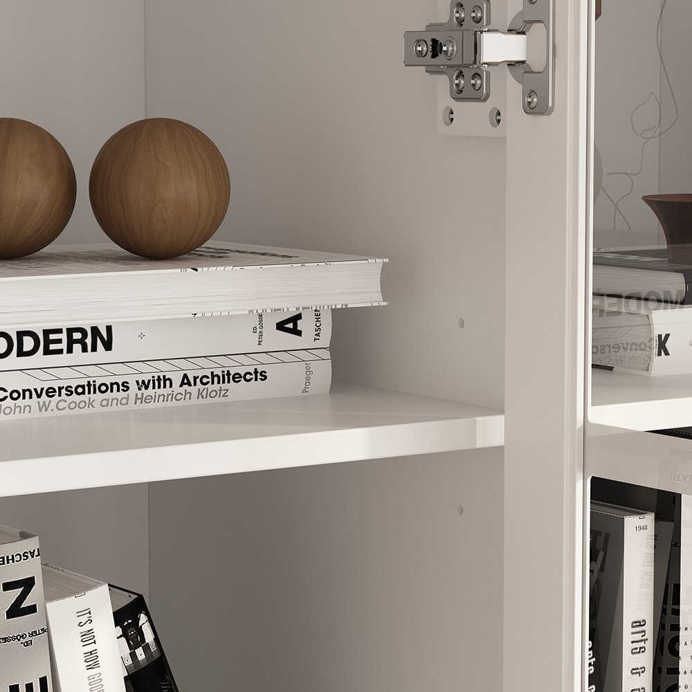 Homsee V-KF020315-01-AB bookcases - View #13