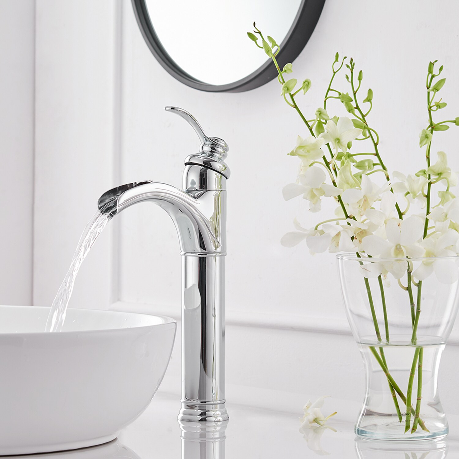 BWE A-96137H-C-2 Lavatory-Faucets - View #2