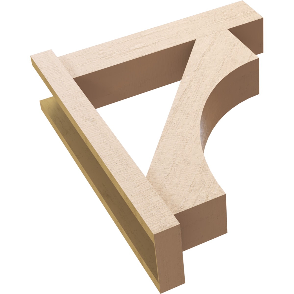 Ekena Millwork 2135115 corbels - View #6