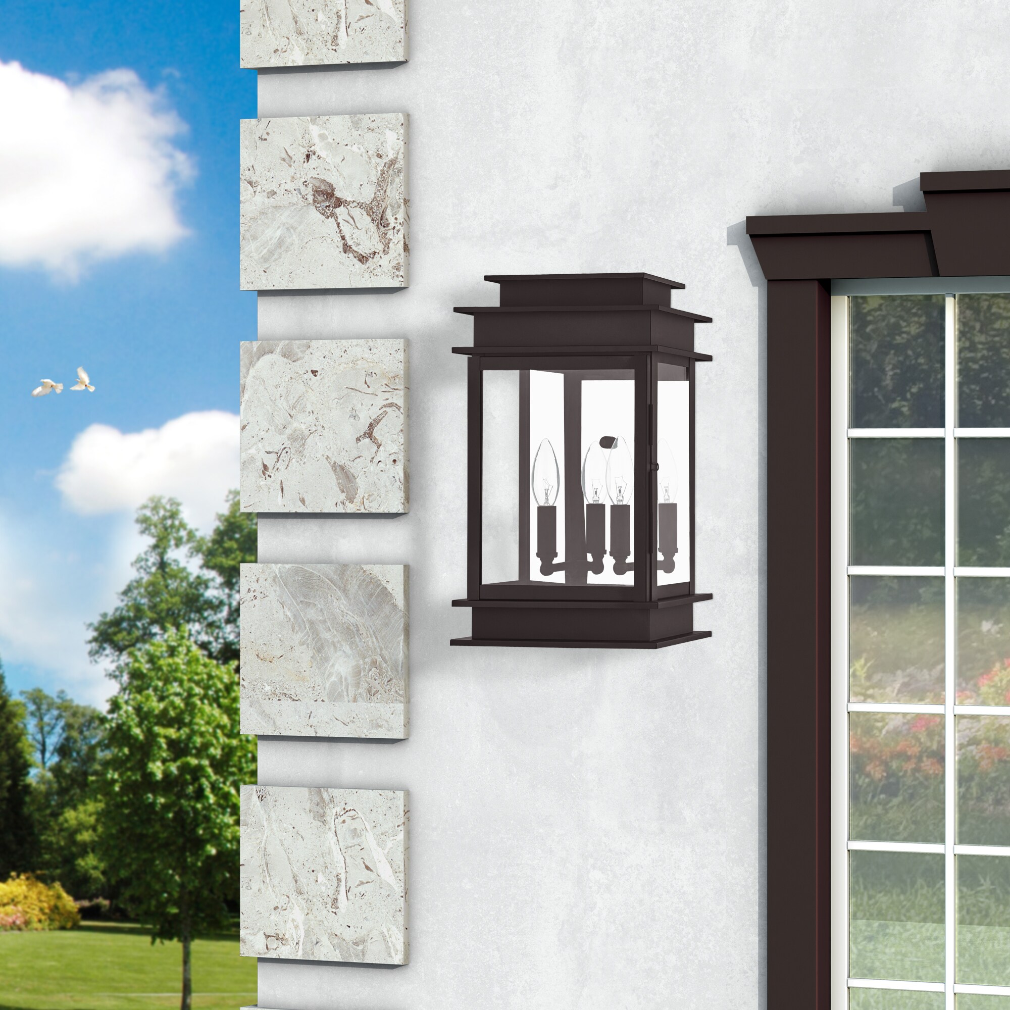 Livex Lighting 2016-07 Outdoor-Wall-Lighting - View #9