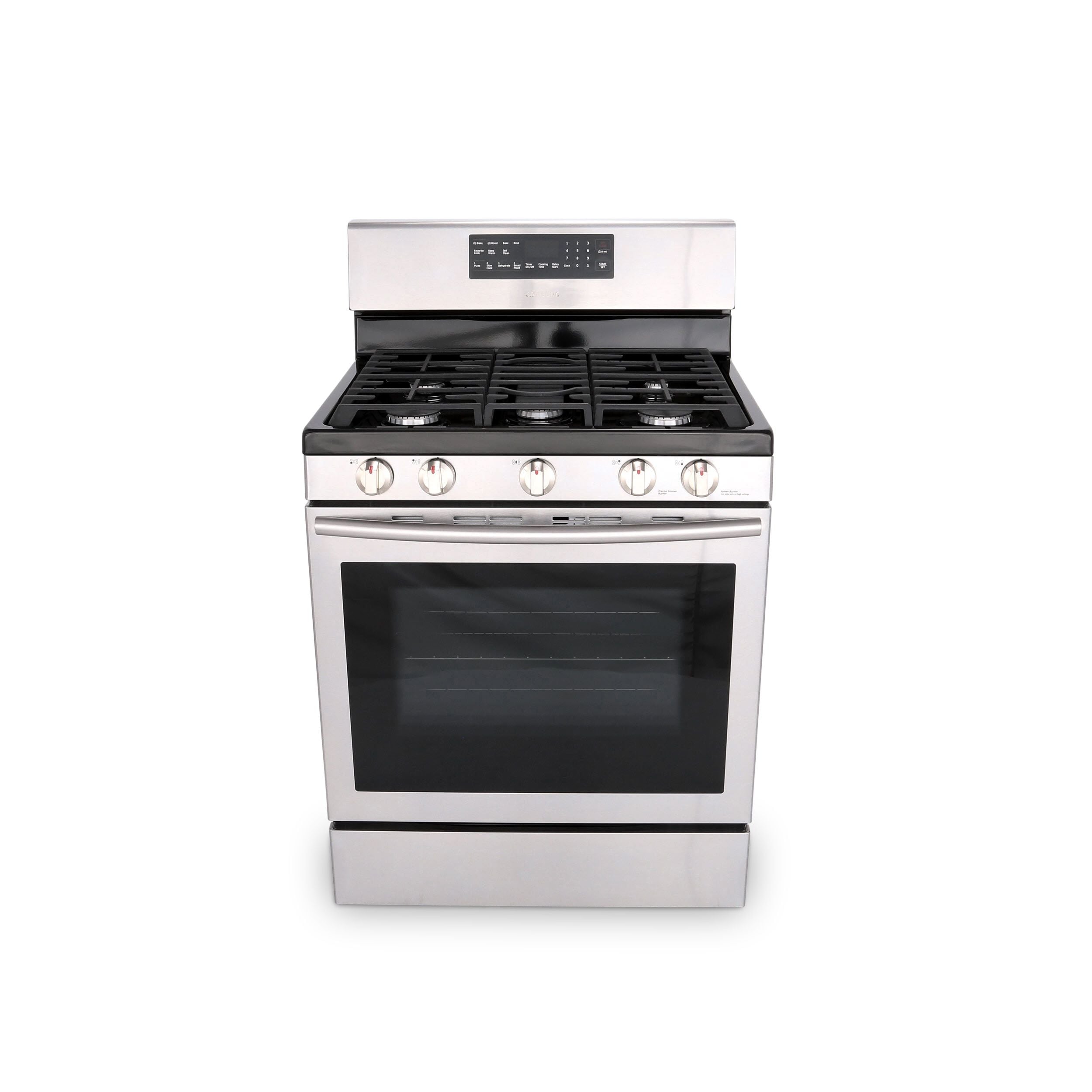 hob and single oven