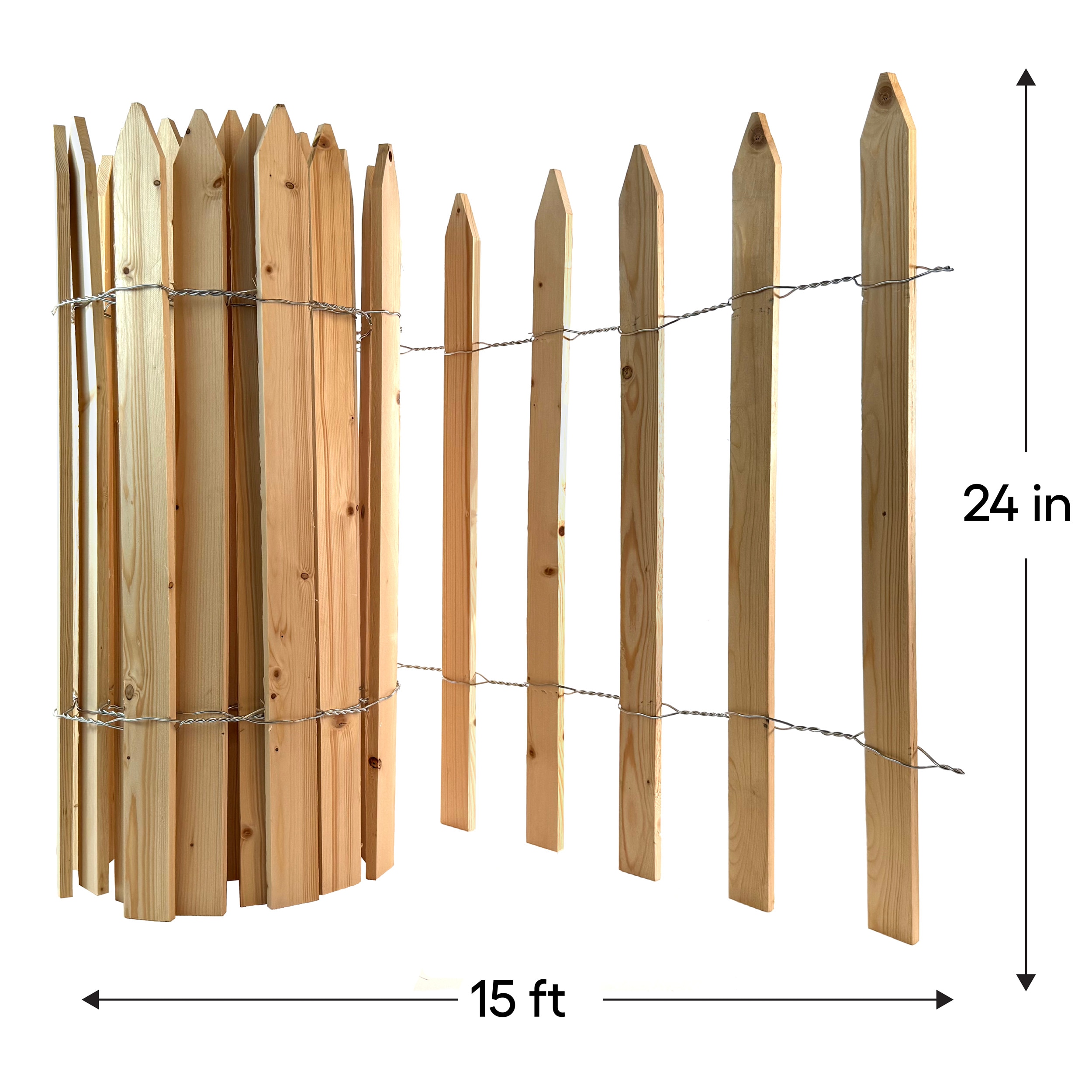GARDEN CRAFT 071510 Garden-Utility-Fencing - View #3