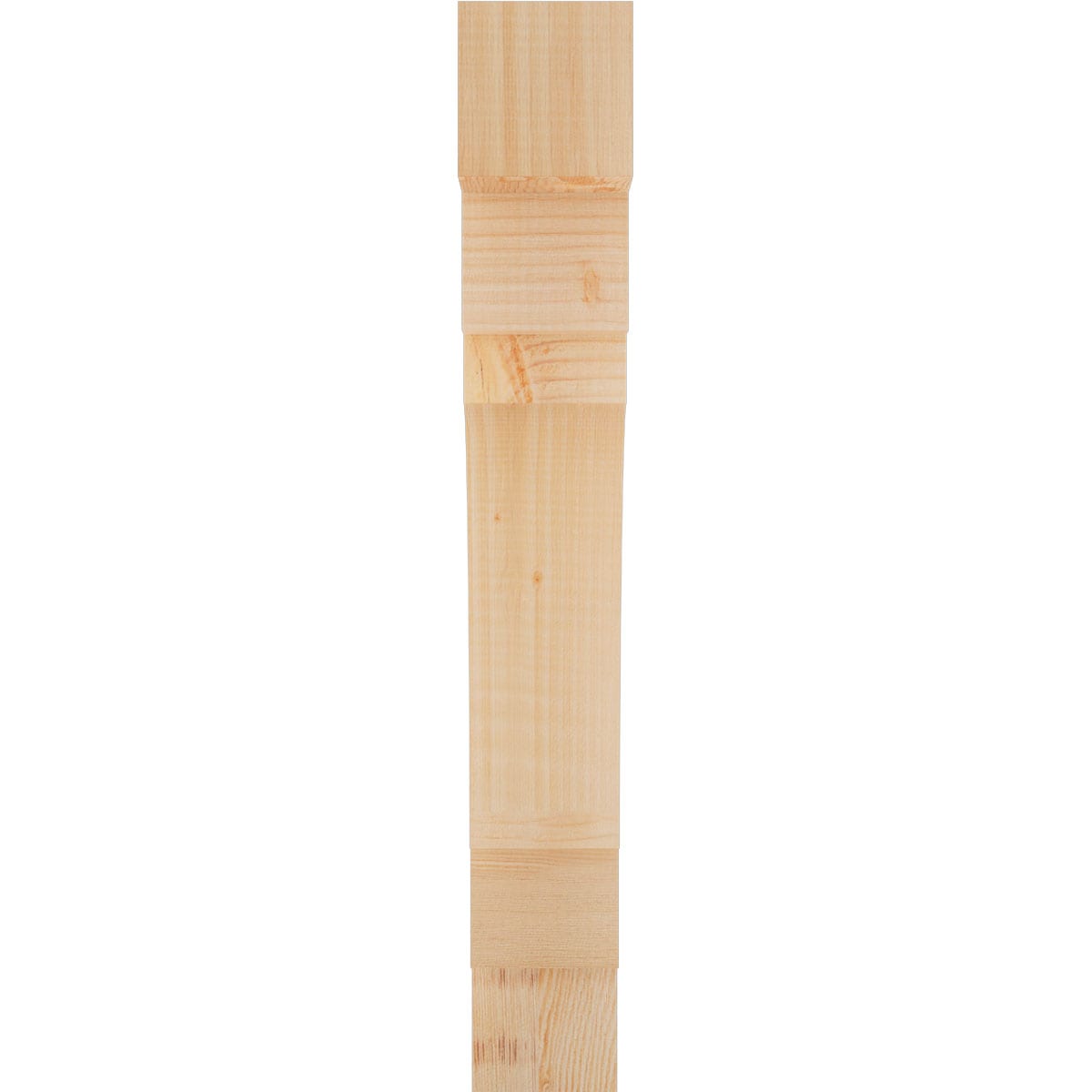 Ekena Millwork BKT04X20X28MRC05SDF Exterior-Brackets-Braces - View #2