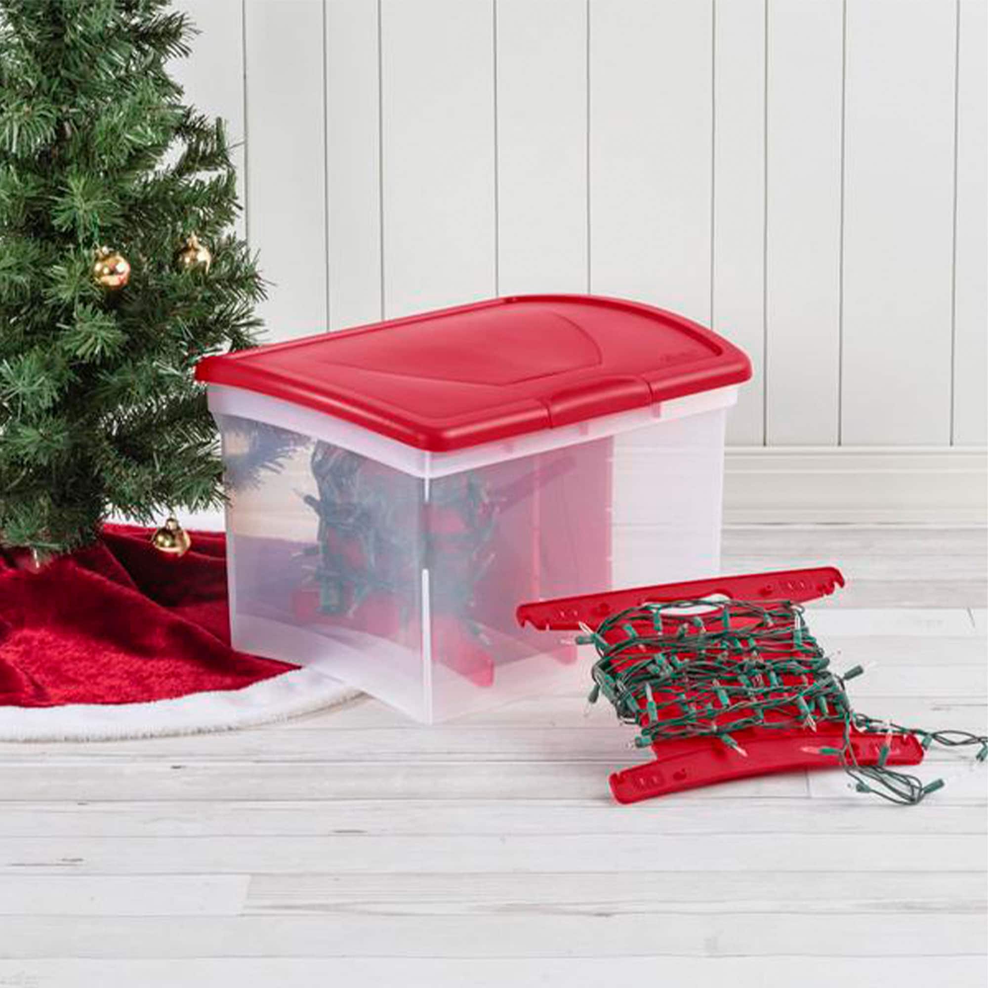 Sterilite 72916 Plastic-Storage-Totes - View #3