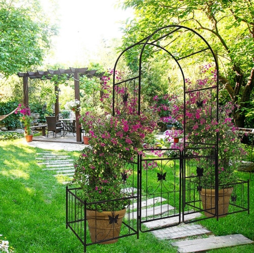 ZAKLOOP WU1586P148090 Garden-Trellis - View #2