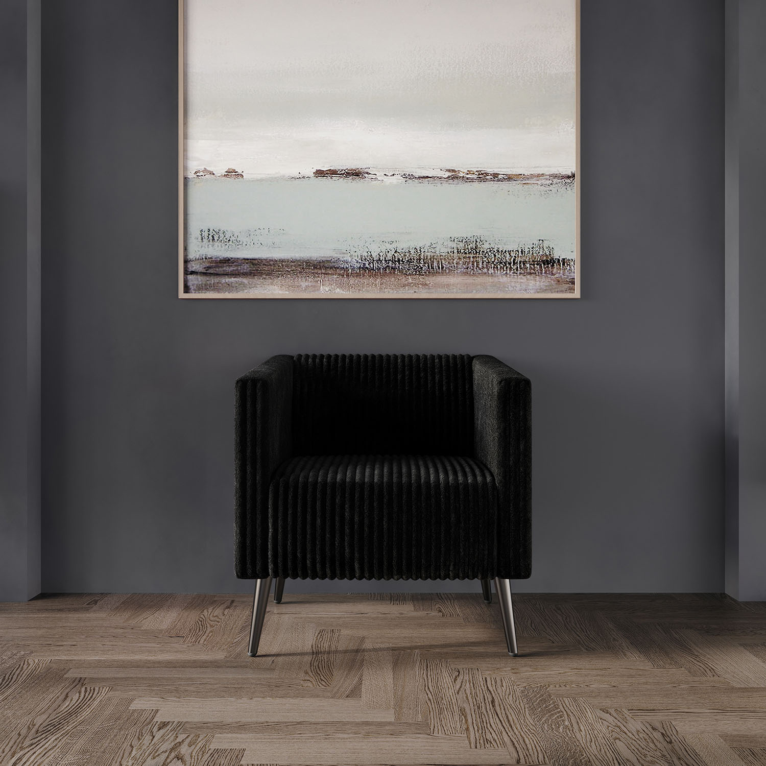 ChaletPosh C372CR-BK-VV chairs - View #2