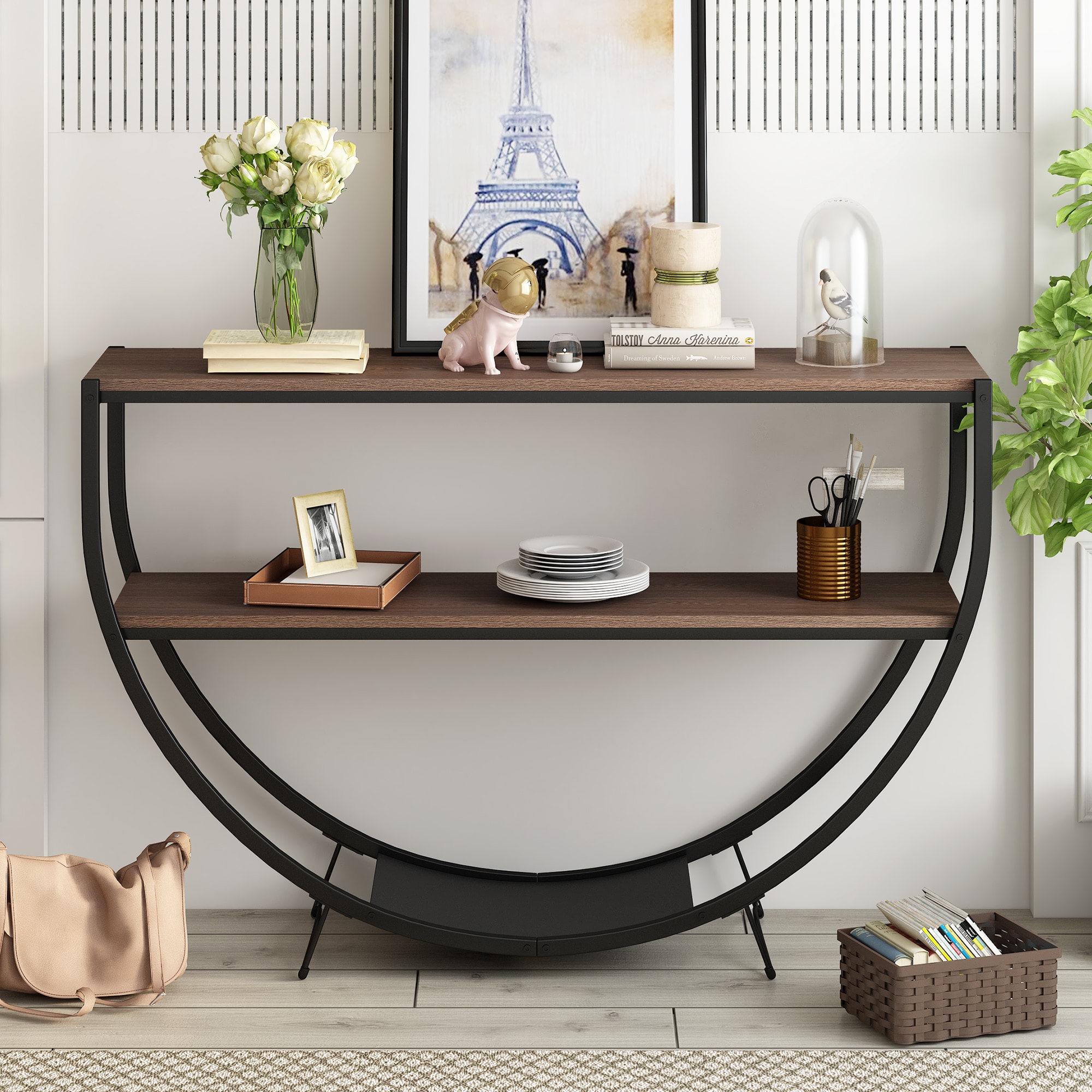 ModernLuxe N715P171584P Console-Sofa-Tables - View #16