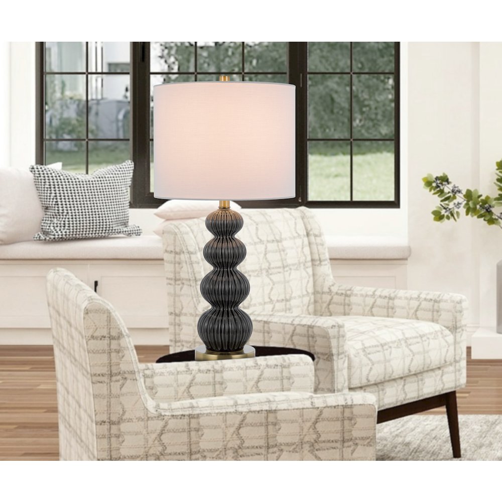 Cal Lighting BO-3194TB-2 Table-Lamps - View #3