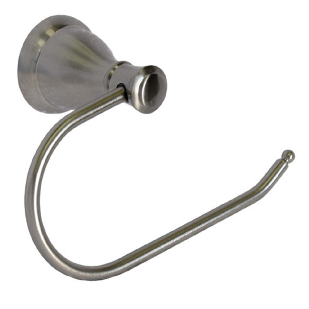 ARISTA BA5901-TPHC-CH Castilla Chrome Wall mount Single post Toilet Paper Holder 1 -Rolls with Storage