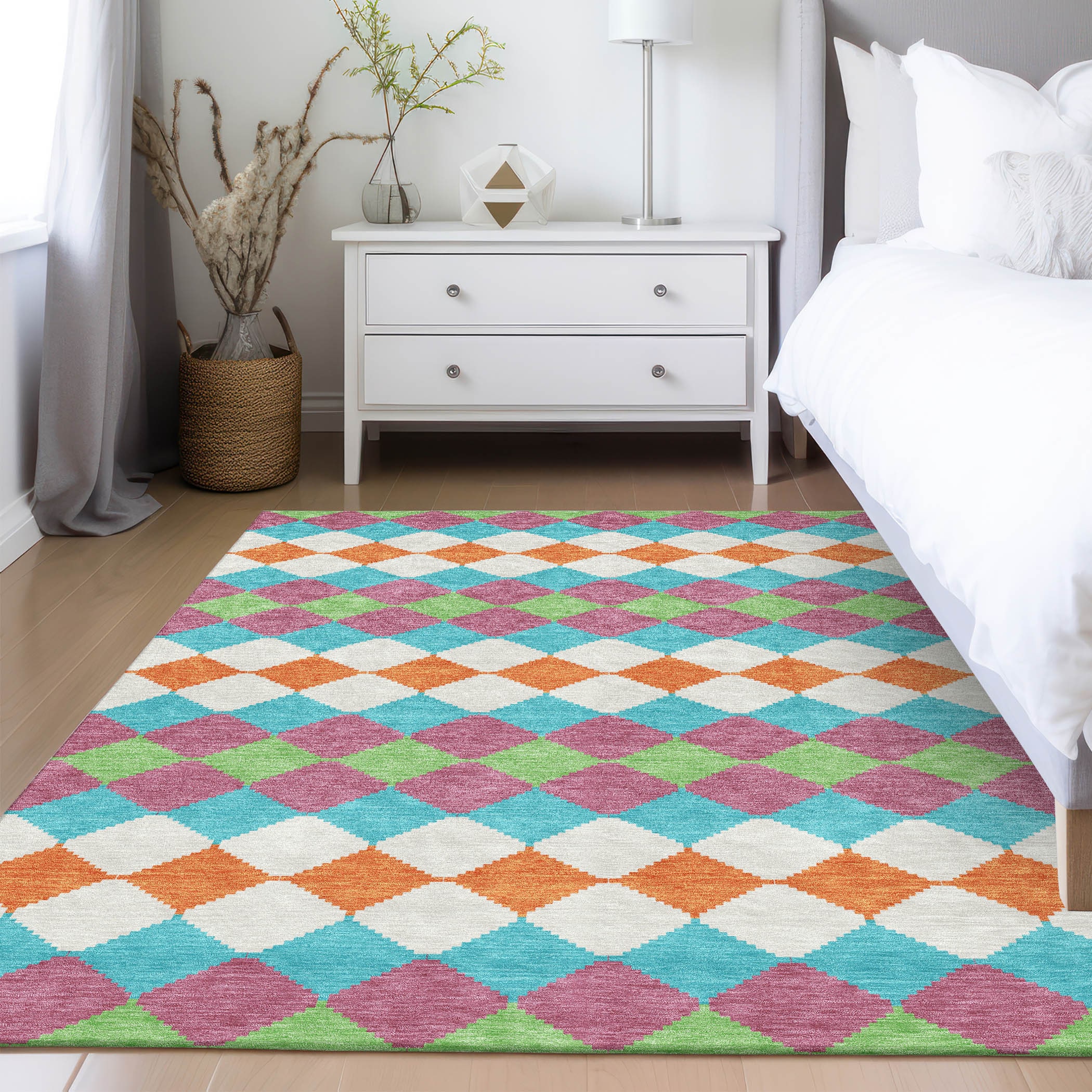 Addison Rugs ACN1007BL3X5 rugs - View #7