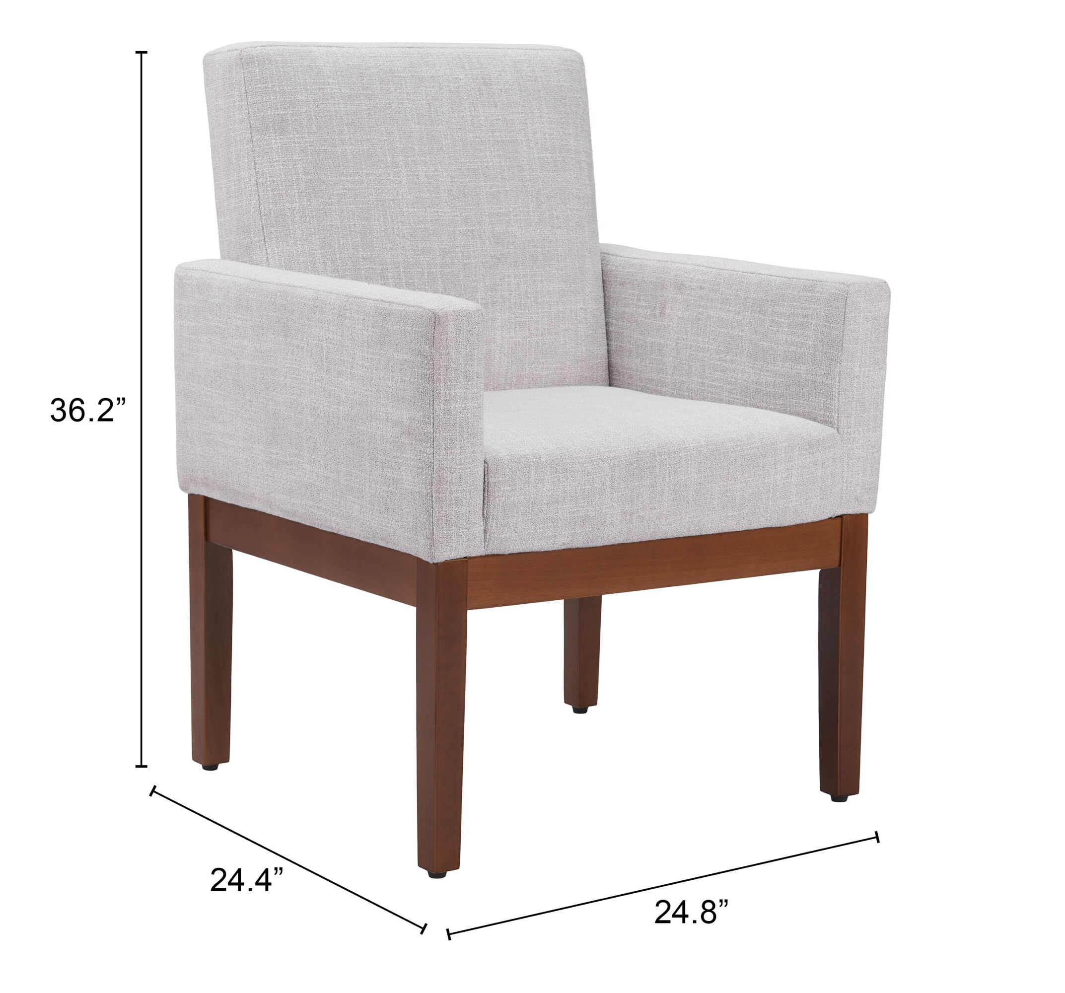 Zuo Modern 110160 Dining-Chairs - View #7