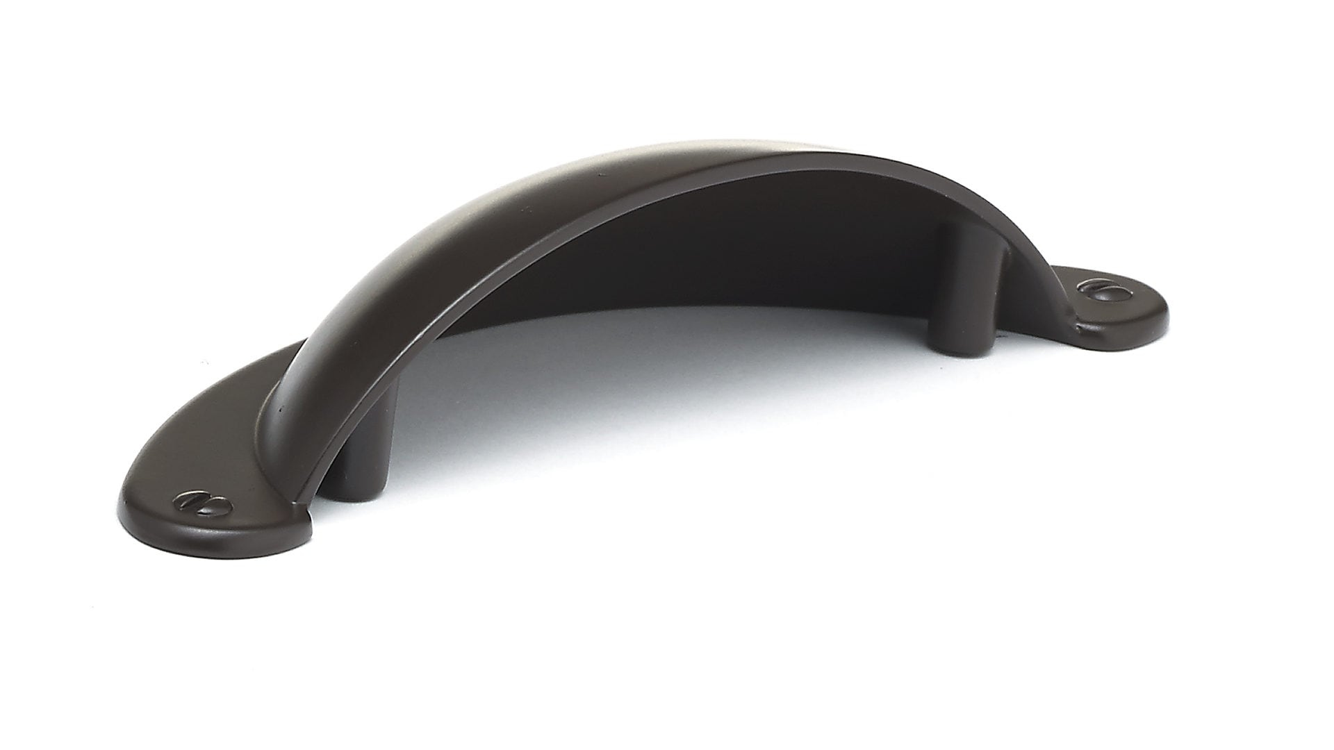 Richelieu BP82333ORB Sorbonne 3-in , 76mm Center to Center Oil-Rubbed Bronze Oval Cup