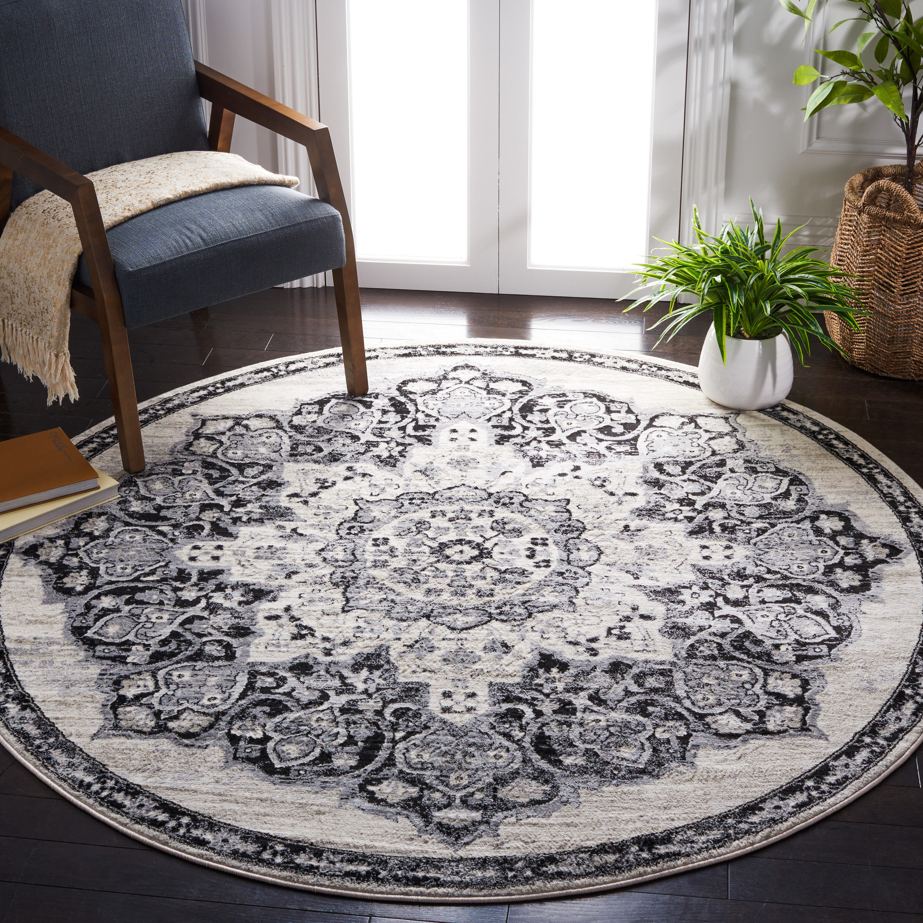 Safavieh BNT802C-7R rugs - View #2