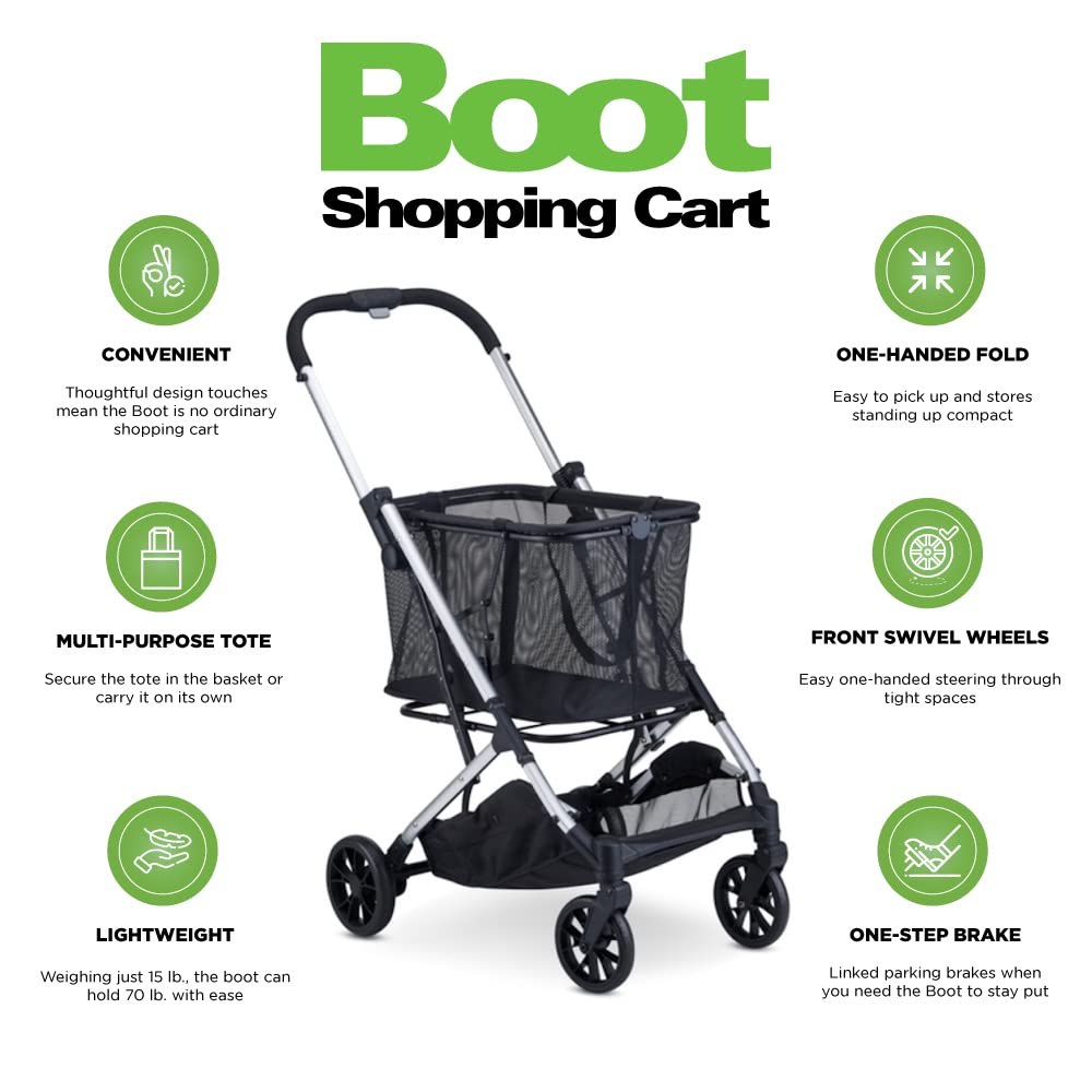 Joovy 5001 Shopping-Carts - View #5
