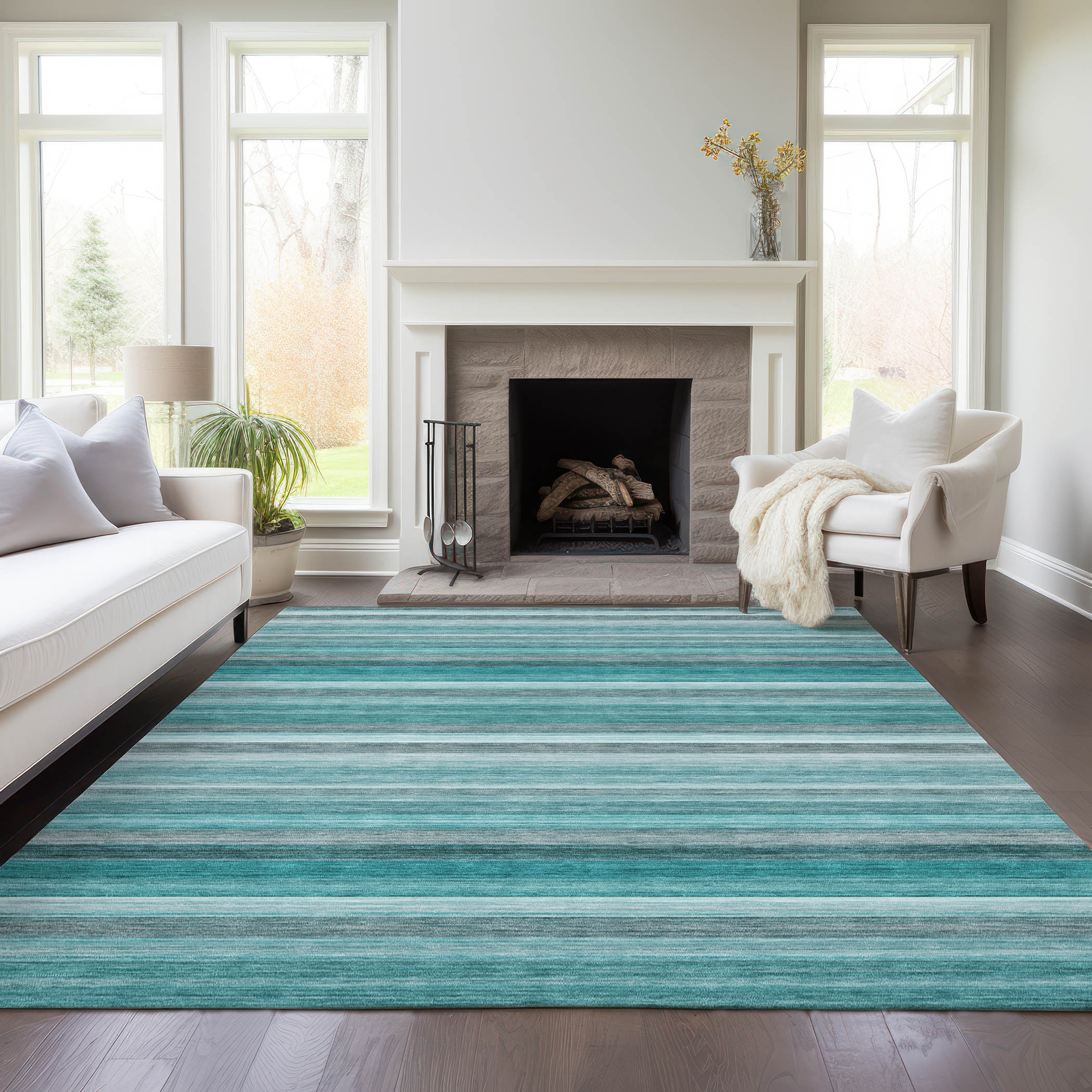 Addison Rugs ACN535TE9X12 rugs - View #7