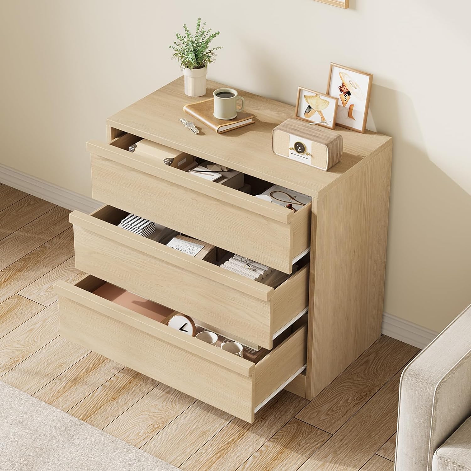 GarveeLife LIVE66-0455 Storage-Drawers - View #3