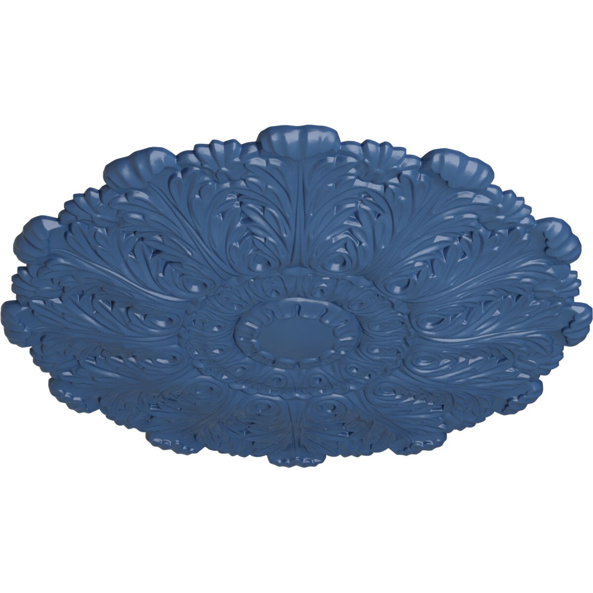 Ekena Millwork CM31DUAMF Ceiling-Medallions - View #2