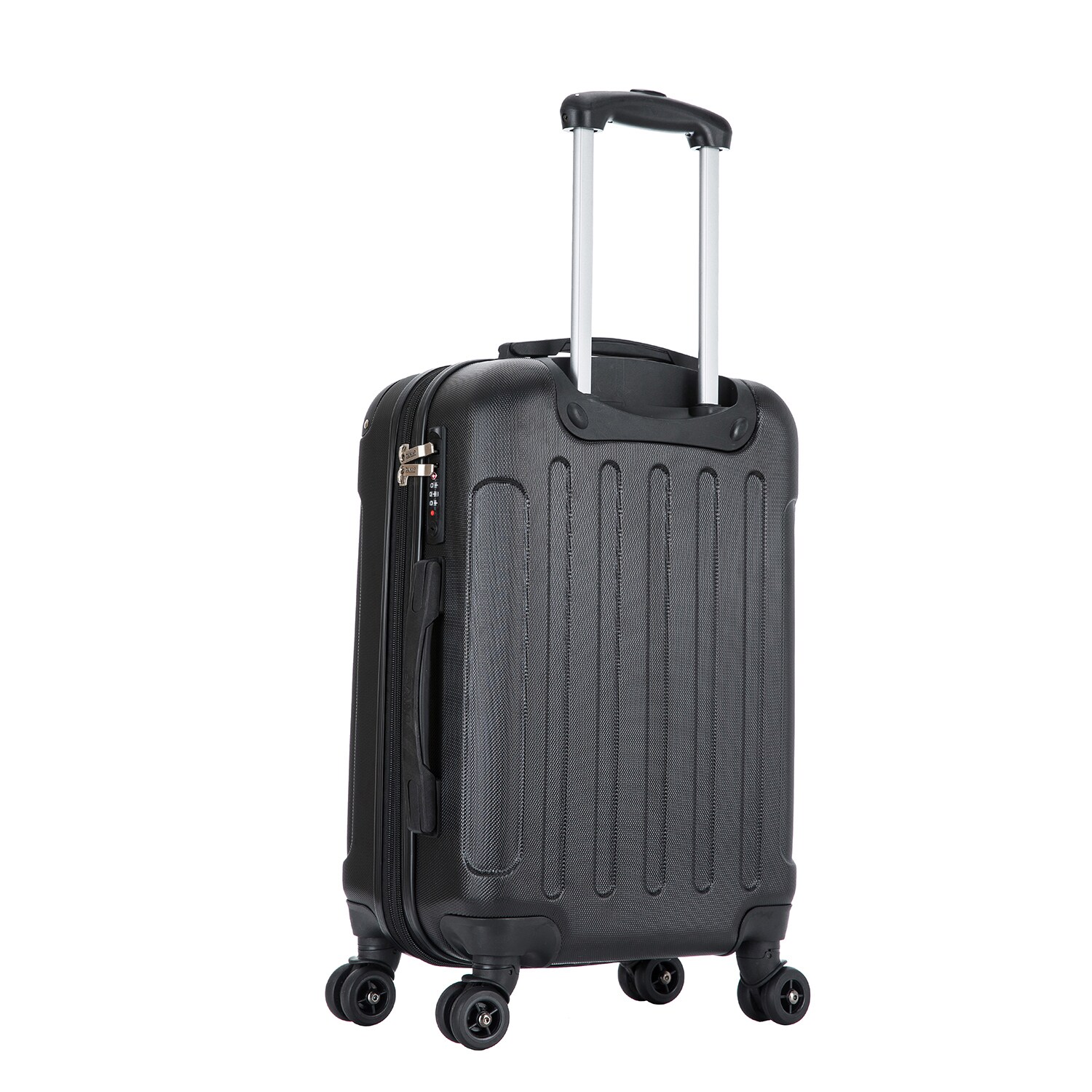 DUKAP DKINT00S-BLK Luggage-And-Luggage-Sets - View #3
