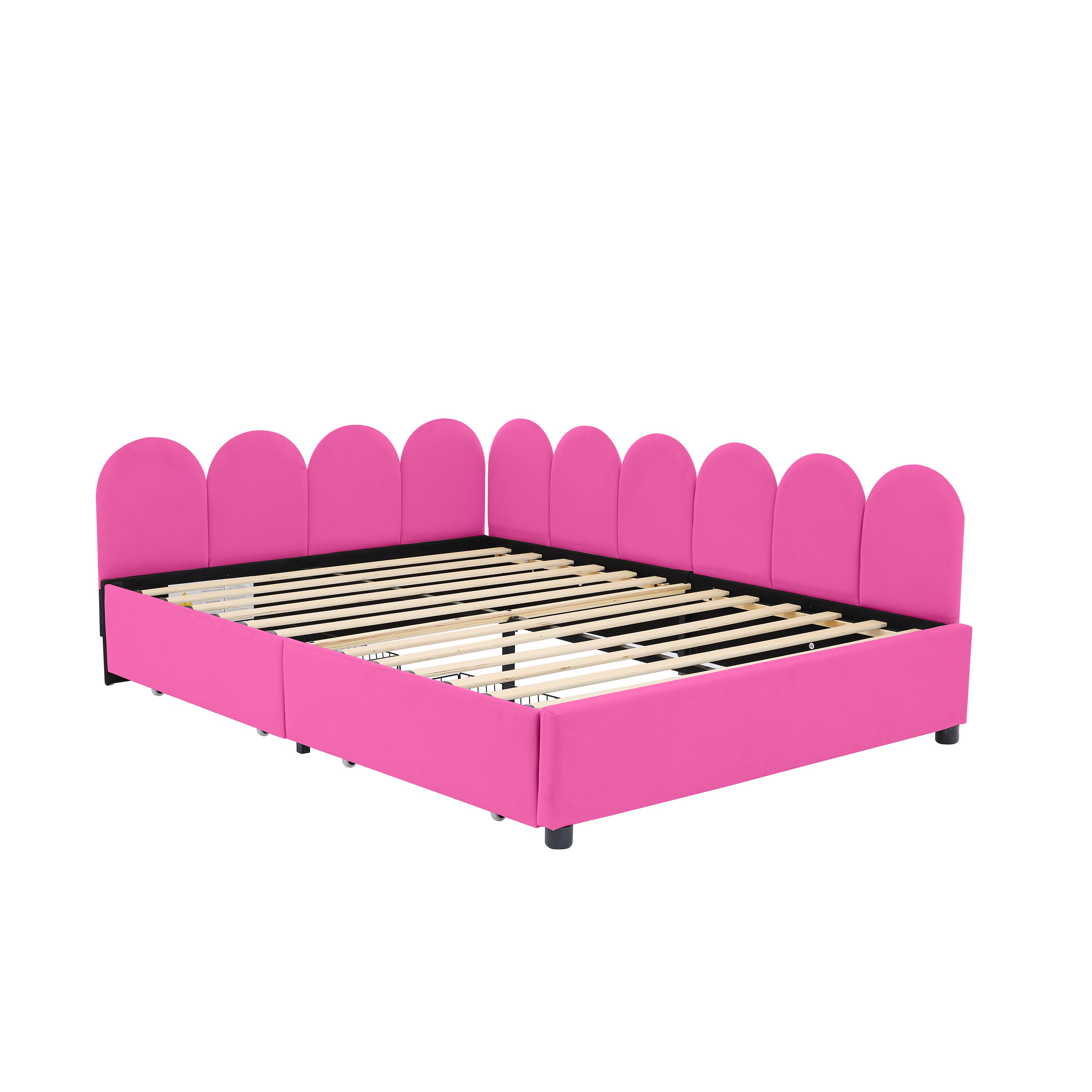 ModernLuxe L-N733P194901R beds - View #7