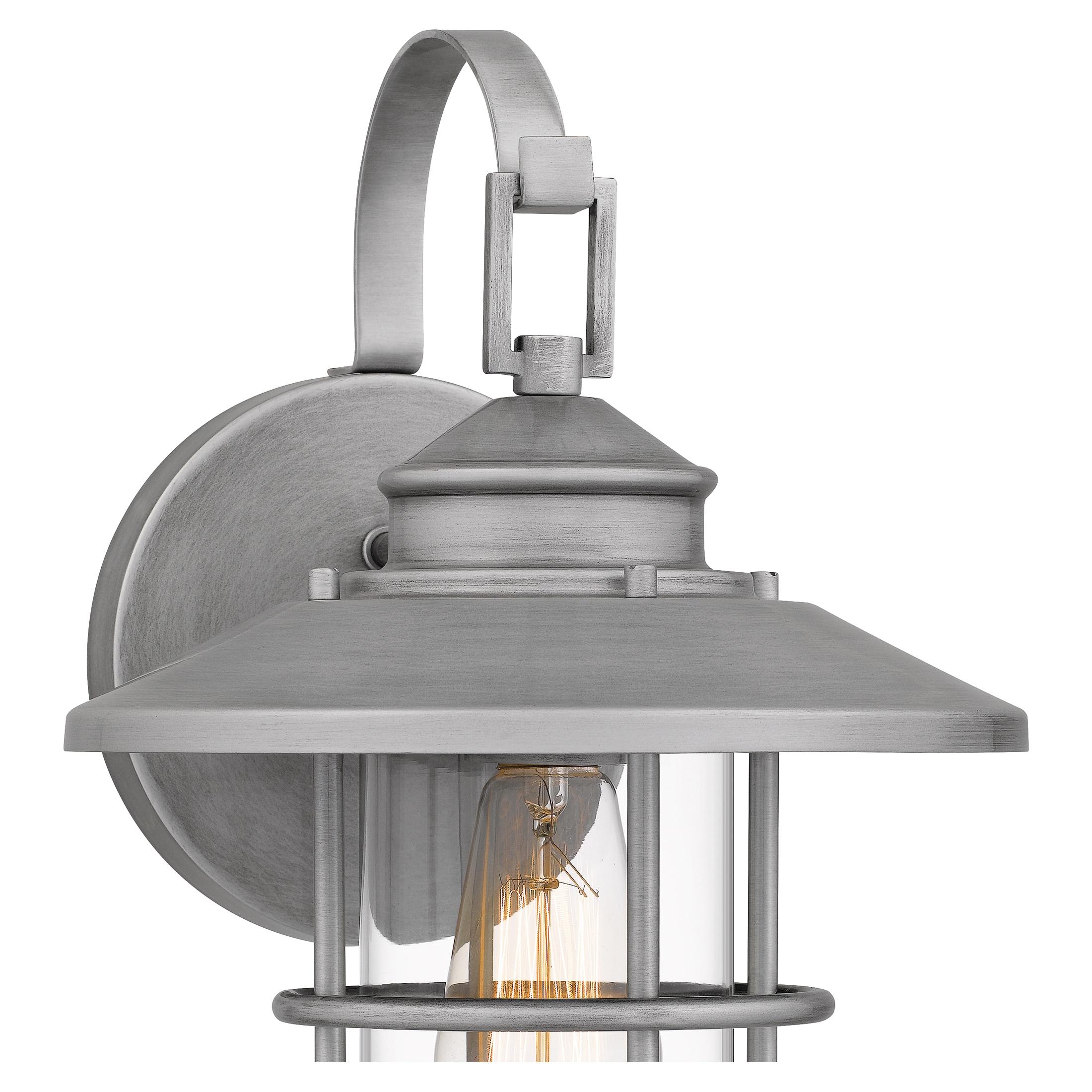 Quoizel LOM8409ABA Outdoor-Wall-Lighting - View #3