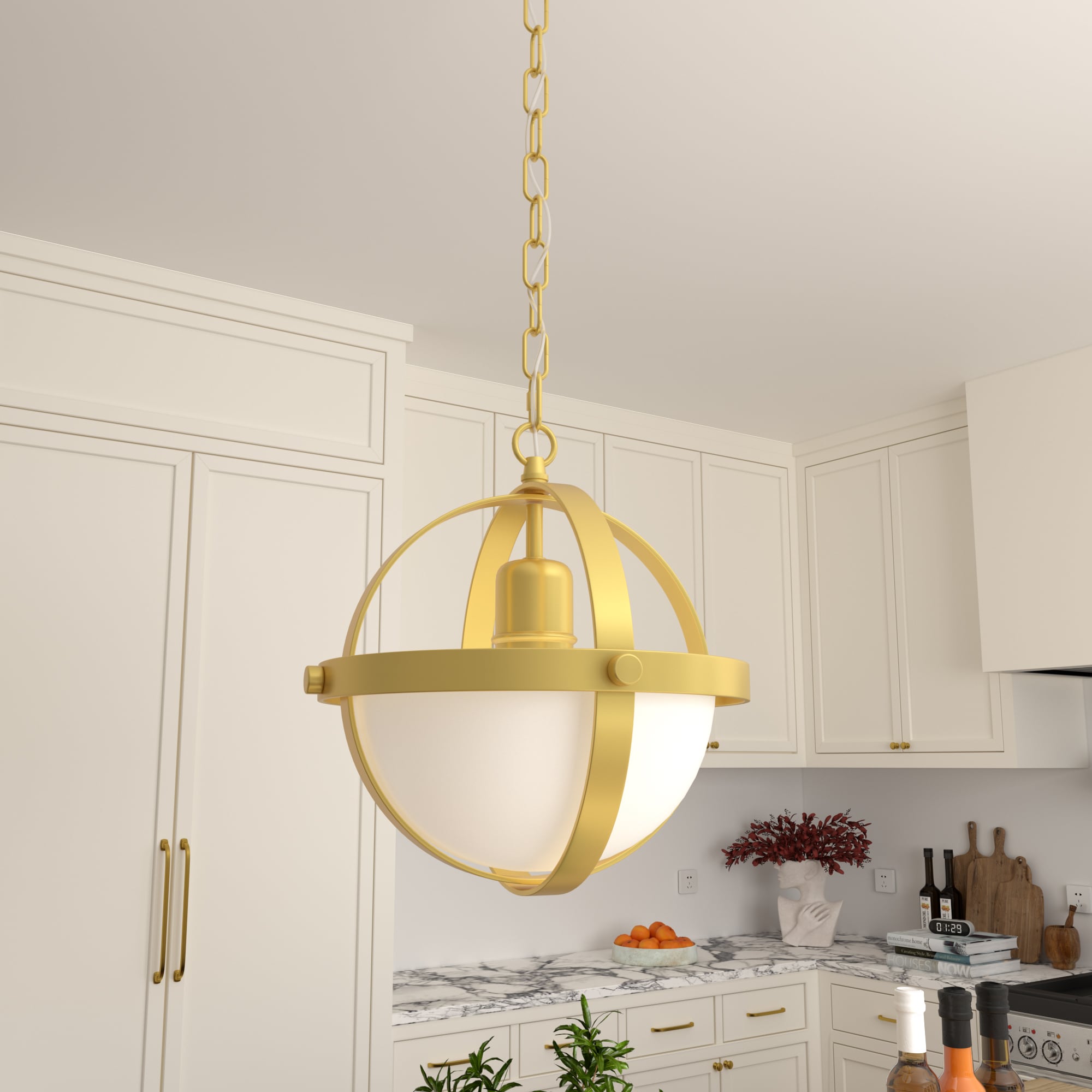 ACROMA 32501BGOP Pendant-Lights - View #2
