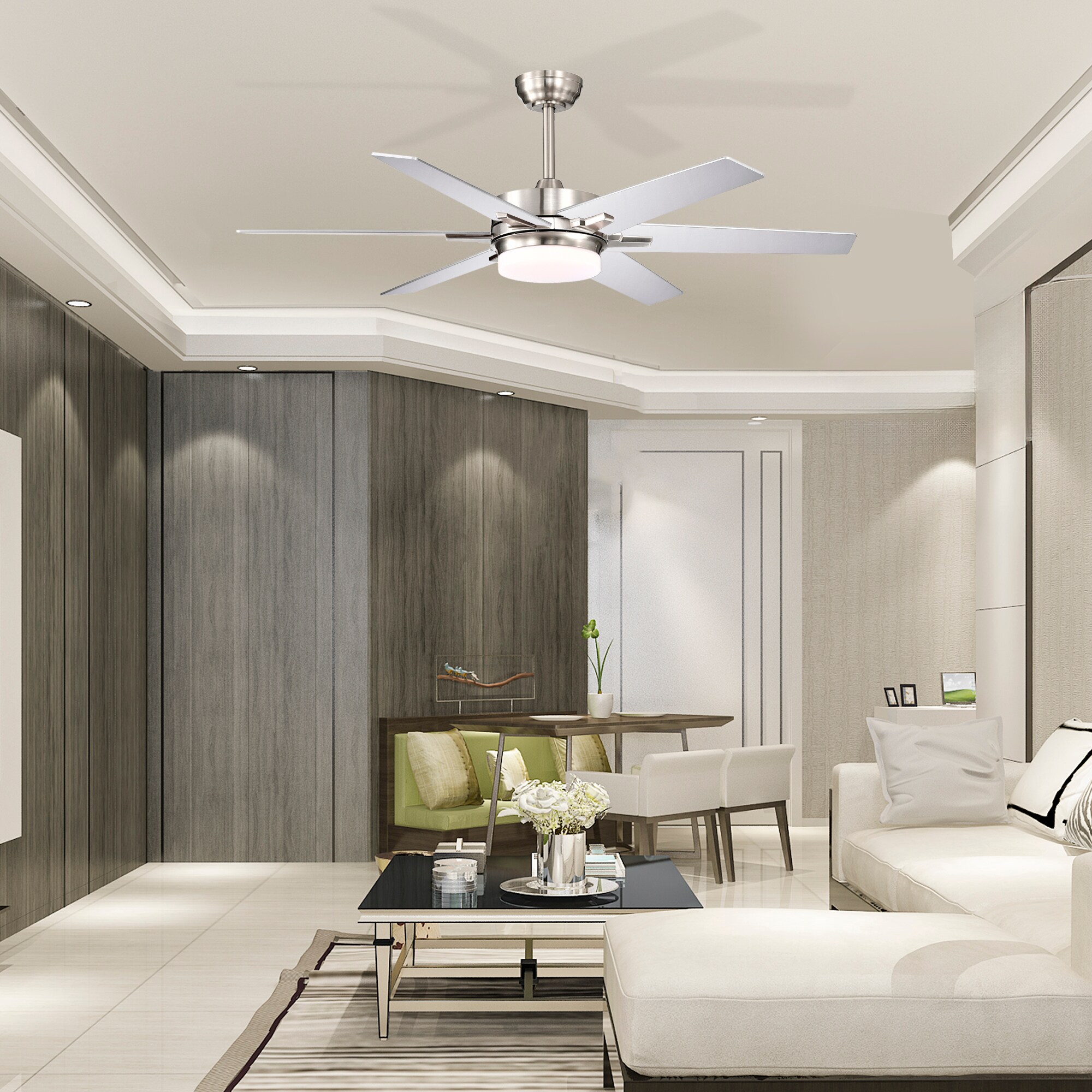 Edvivi FFG7621BN Ceiling-Fans - View #10