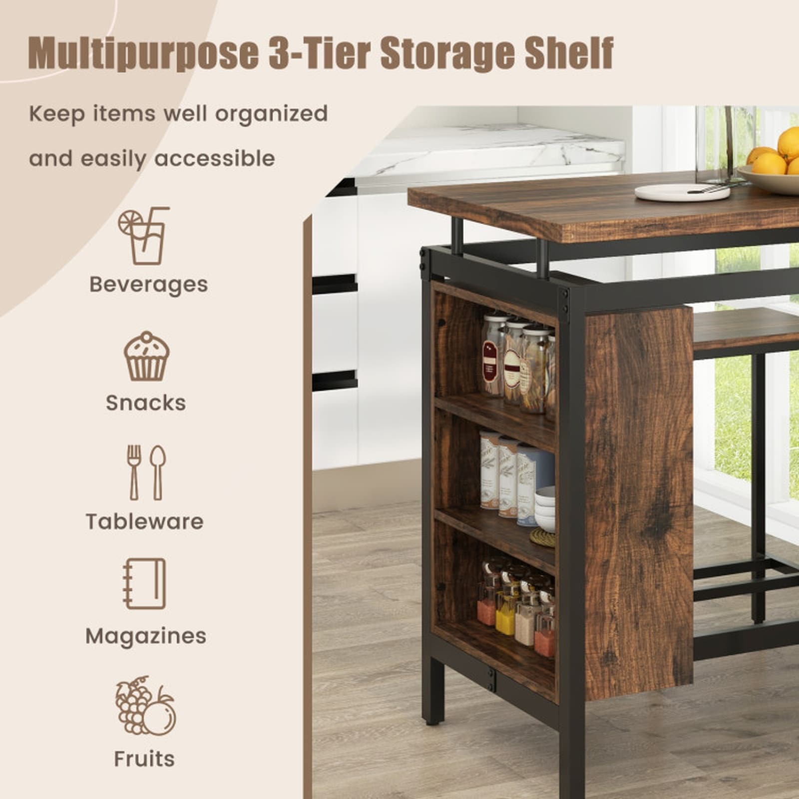 SUGIFT LW038SUGHY308 Dining-Sets - View #6