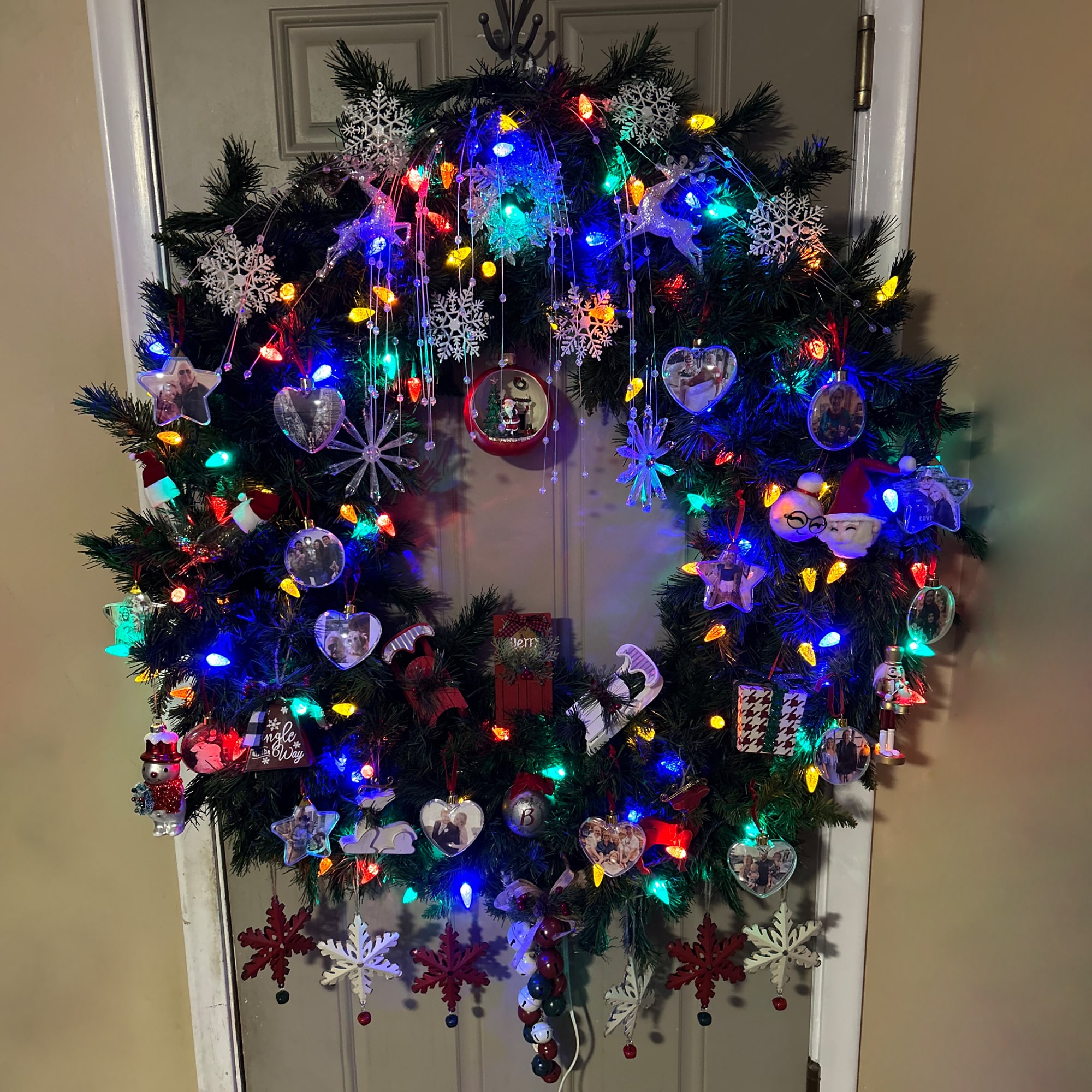 Northlight 32623788 Artificial-Christmas-Wreaths - View #5