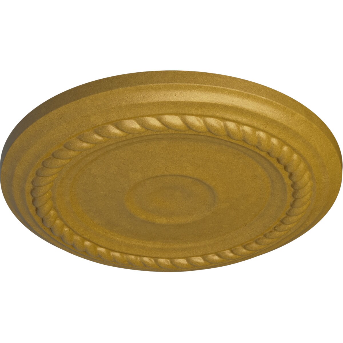 Ekena Millwork CM07ALPGS Ceiling-Medallions - View #2