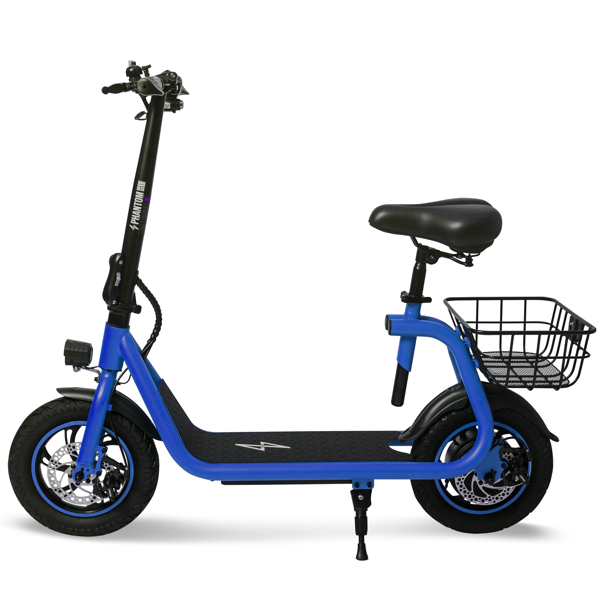 Phantom R1-BLU scooters - View #2
