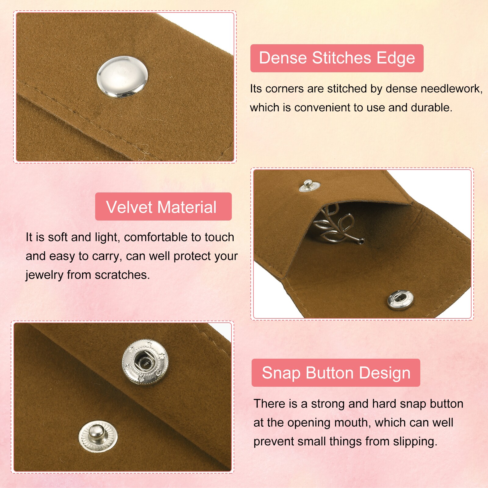 PATIKIL S25120402UX7080 Jewelry-Organization - View #3