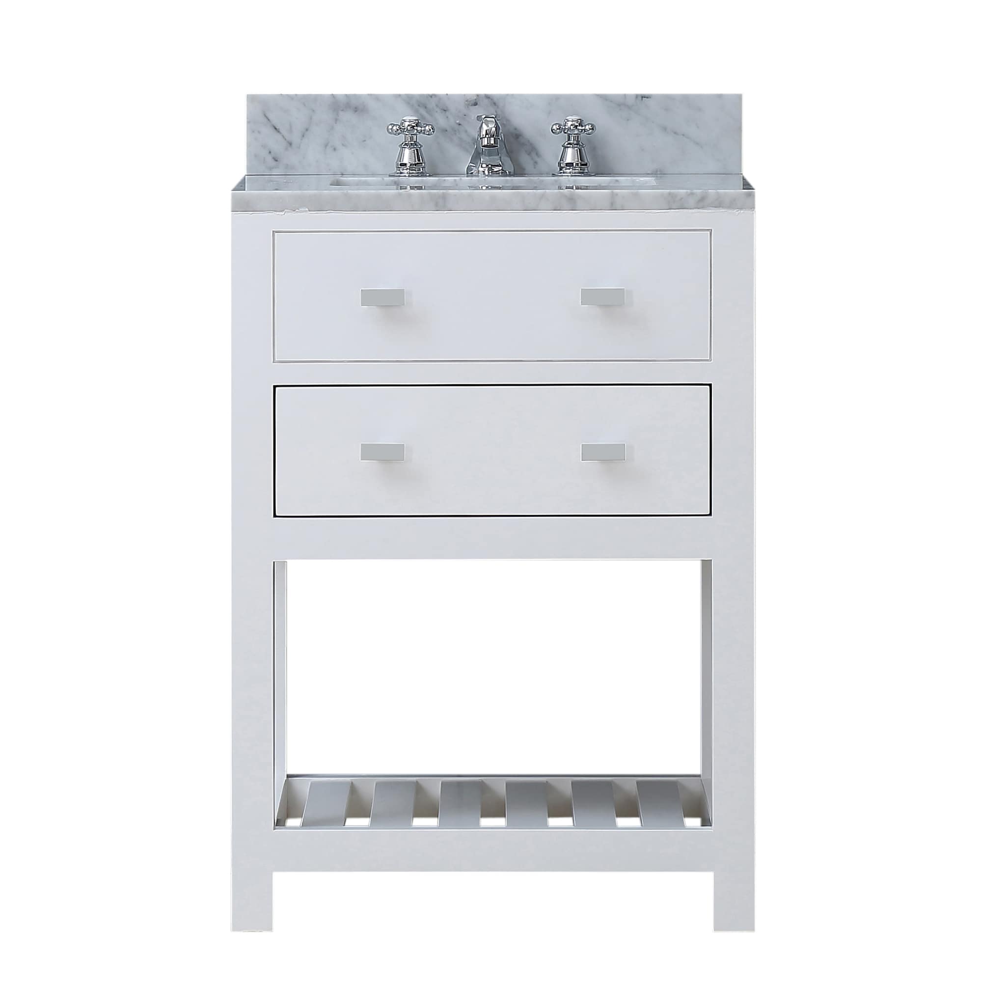 Water Creation MADALYN24W Bath-Vanity-Combo - View #2