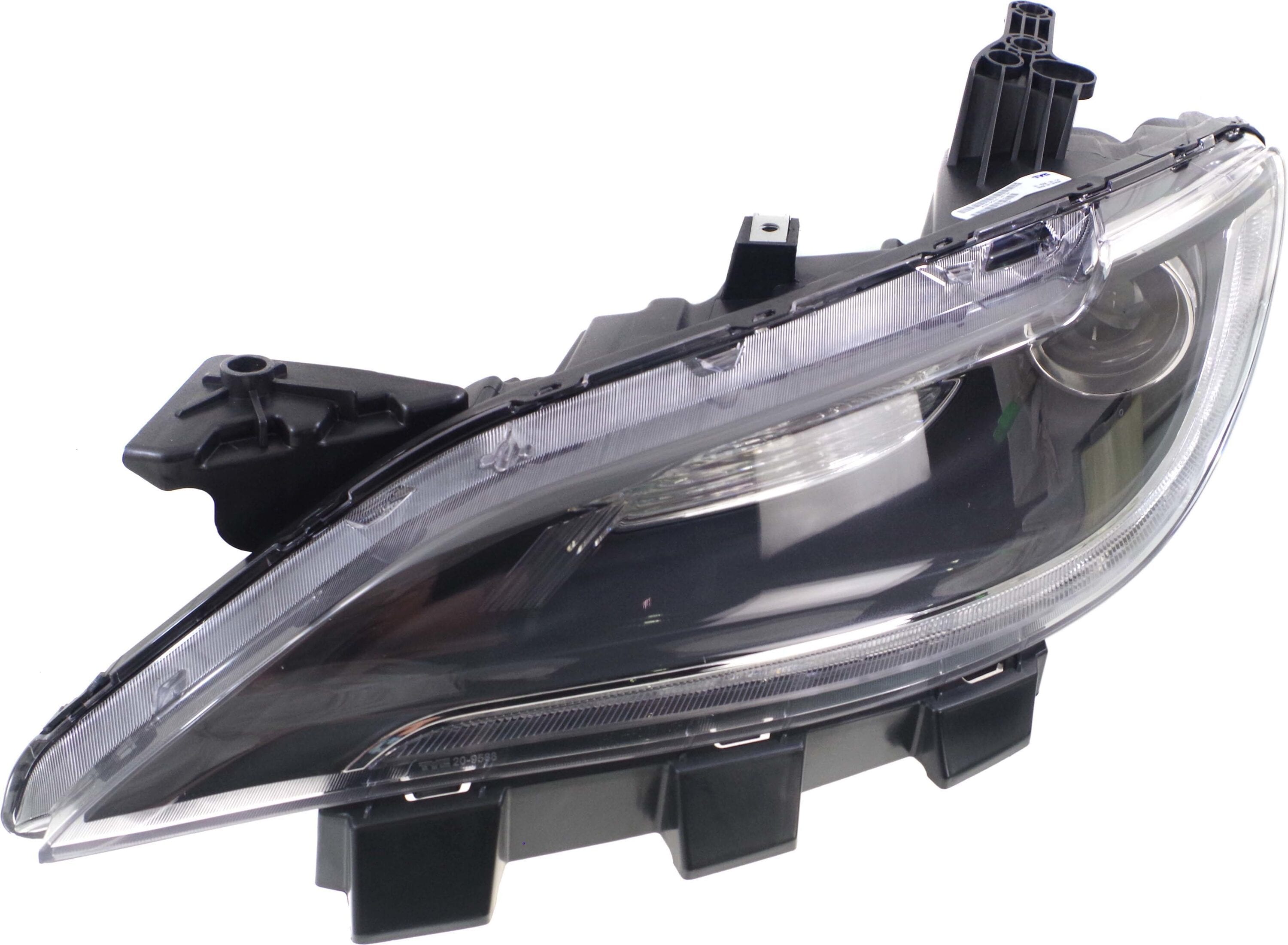 Garage-Pro JCWRC10010008QGP Headlights-Components - View #2