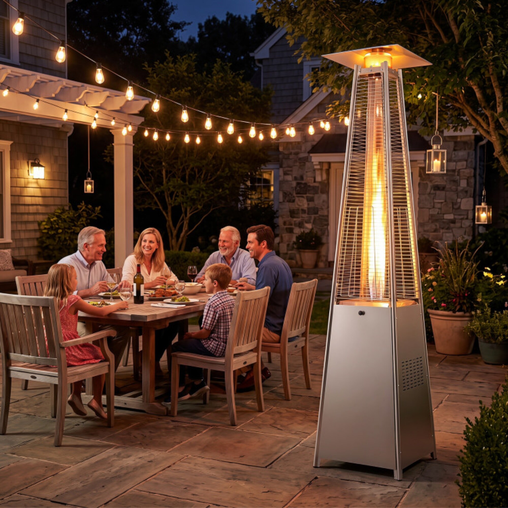 BABOOM BOM-13379-OR Outdoor-Gas-Patio-Heaters - View #4