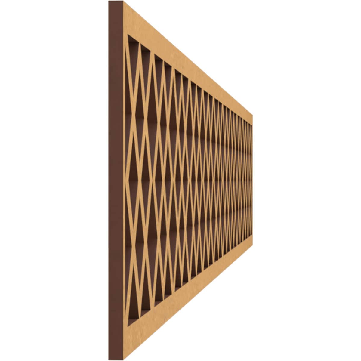 Ekena Millwork MLDA06X46HADMF Wall-Panel-Moulding - View #3