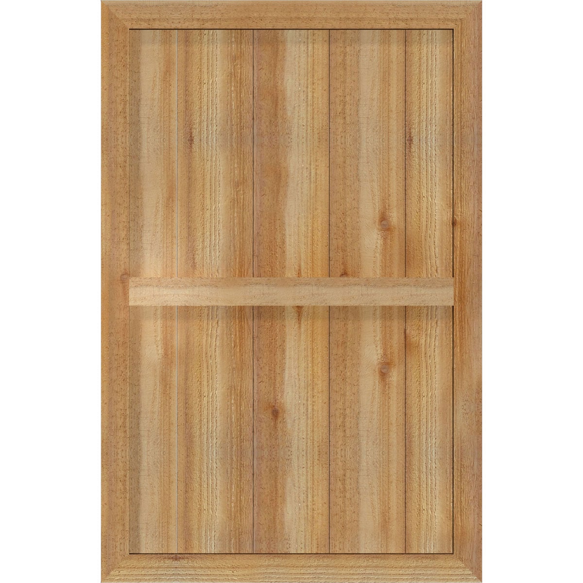 Ekena Millwork RBF06S26X041RWR Exterior-Shutters - View #5