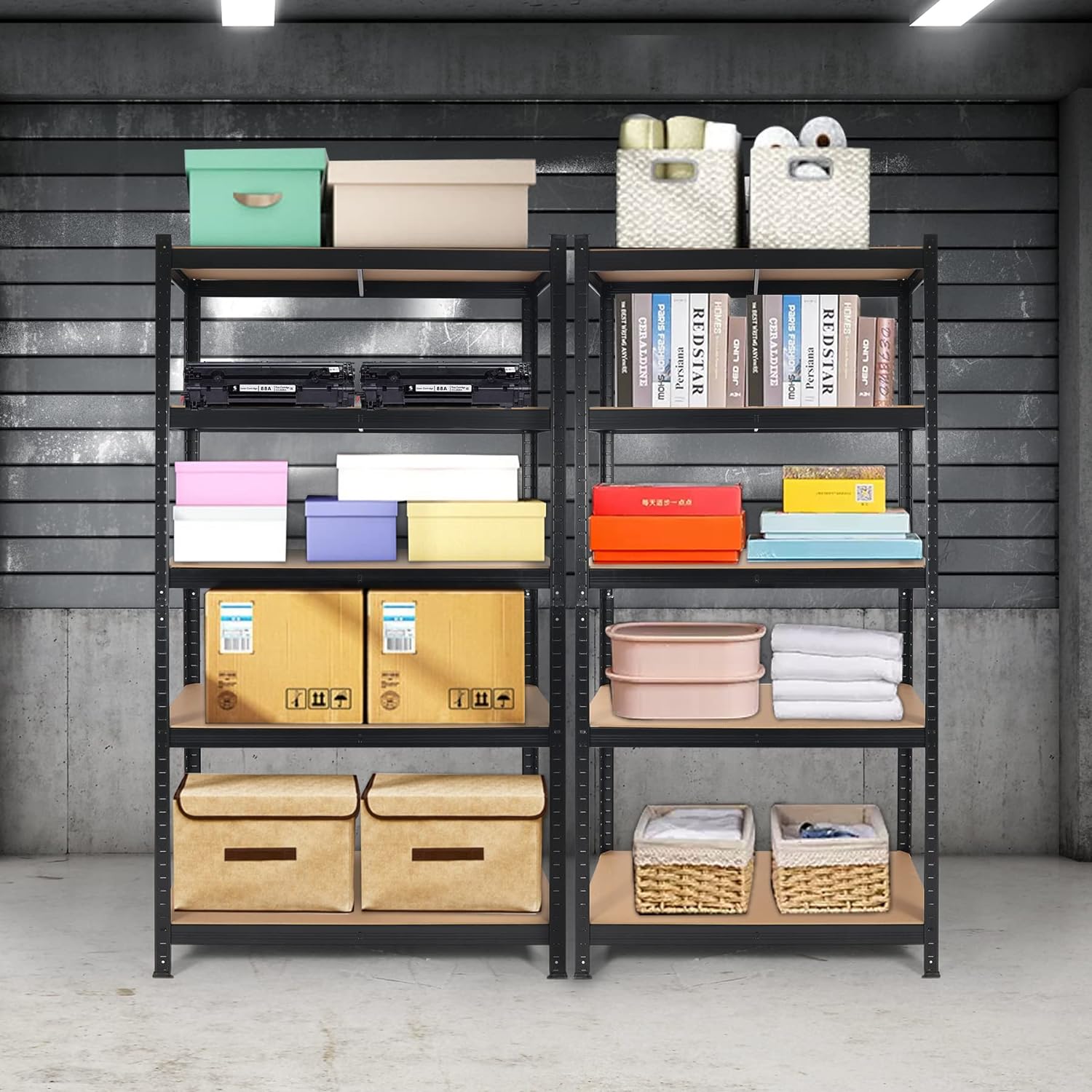 ToolCat NGG30-2-DSG Free-Standing-Shelving - View #4