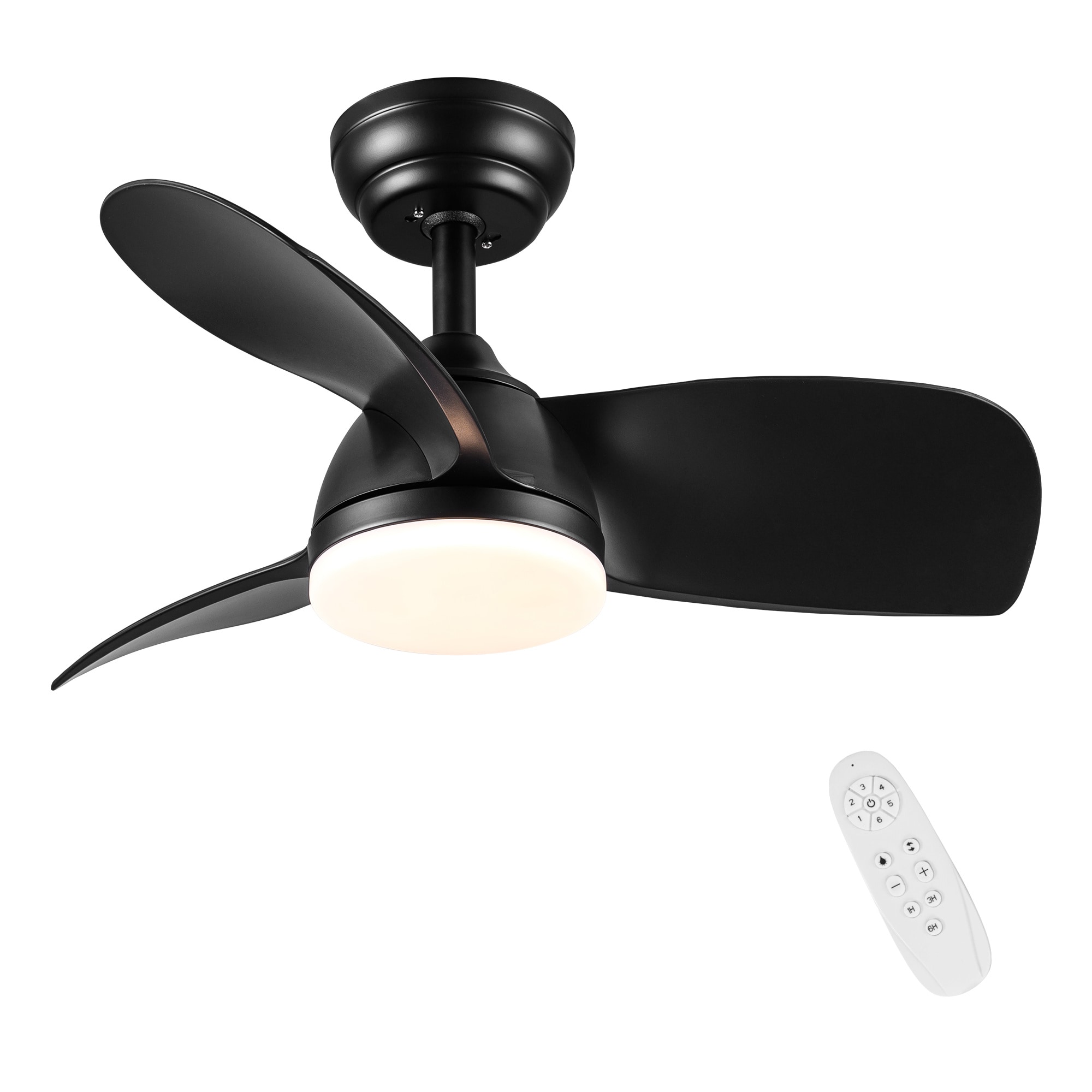 BABOOM BOM-P23401-OR Ceiling-Fans - View #2