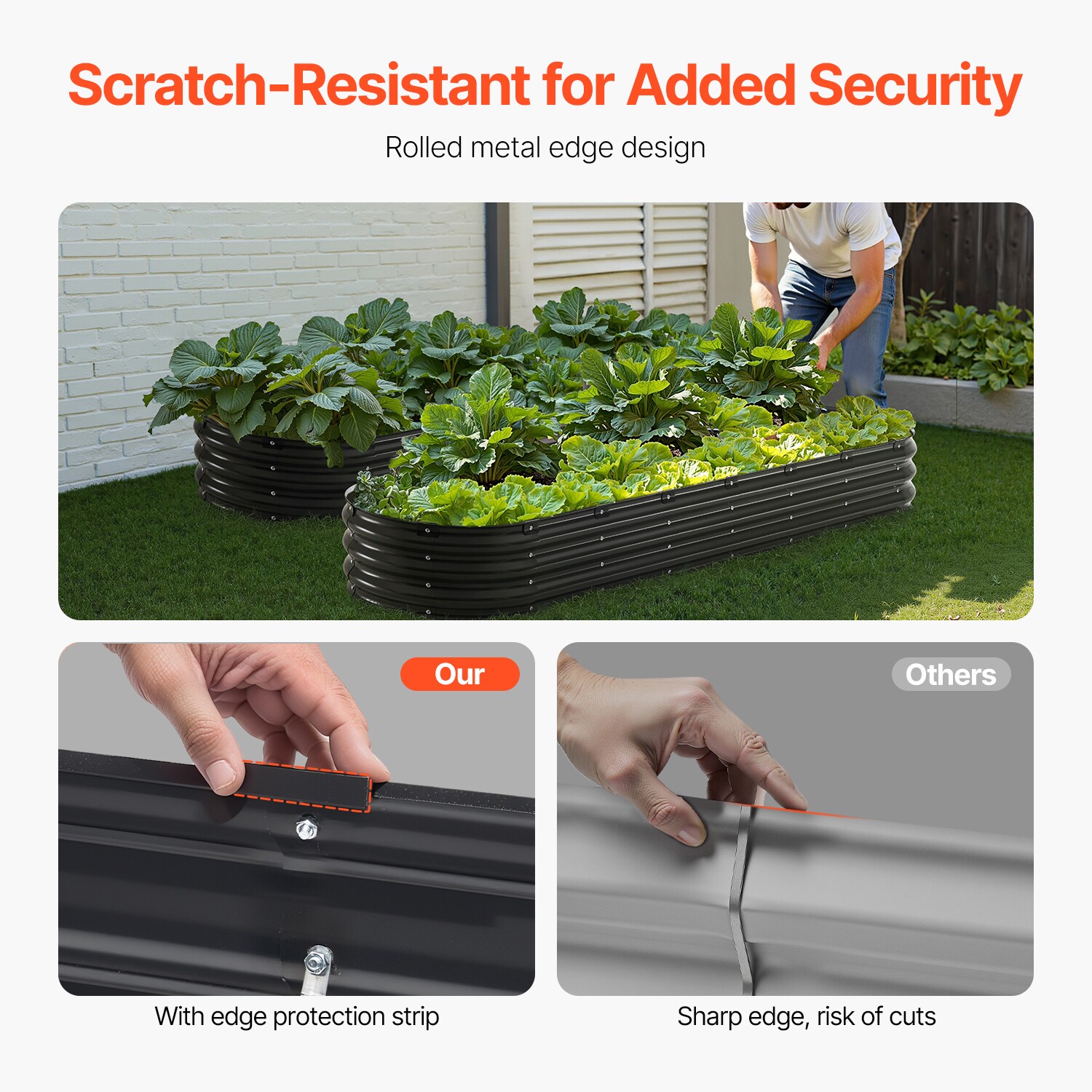 VEVOR SCJSYHZZCTYX06988V0 Raised-Garden-Beds - View #4