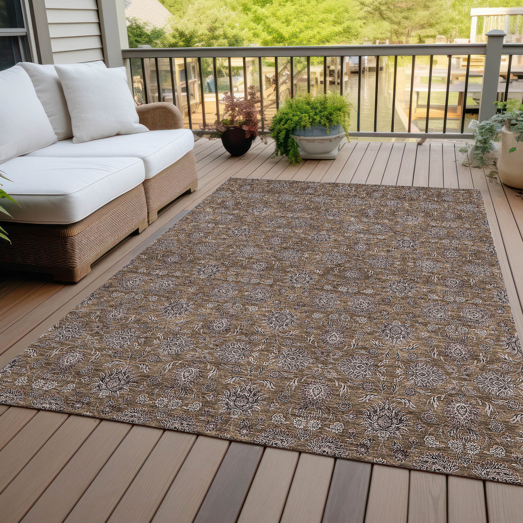 Addison Rugs ACN702CH3X5 rugs - View #8